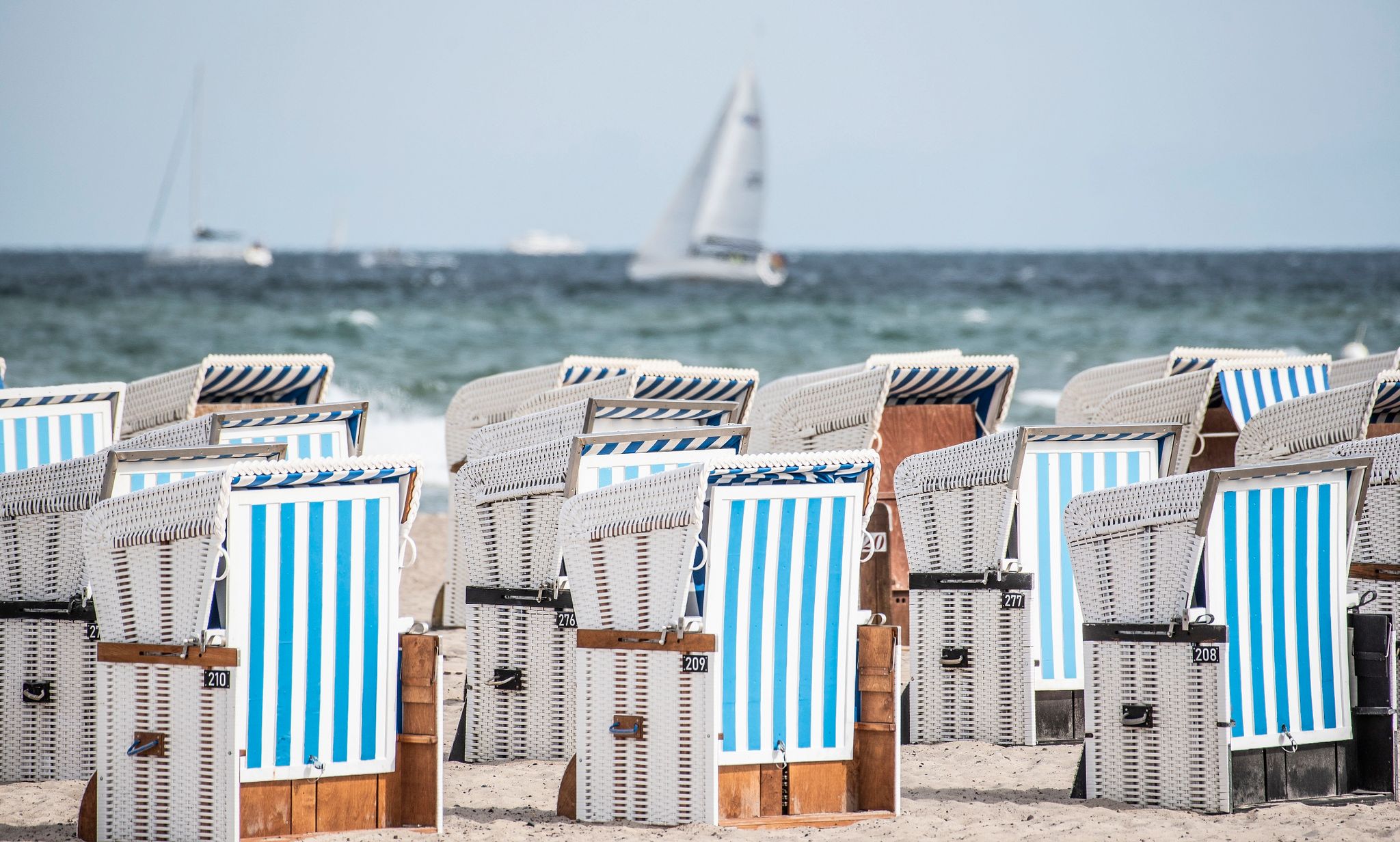 Hoch Olenka bringt schöne Spätsommerwoche