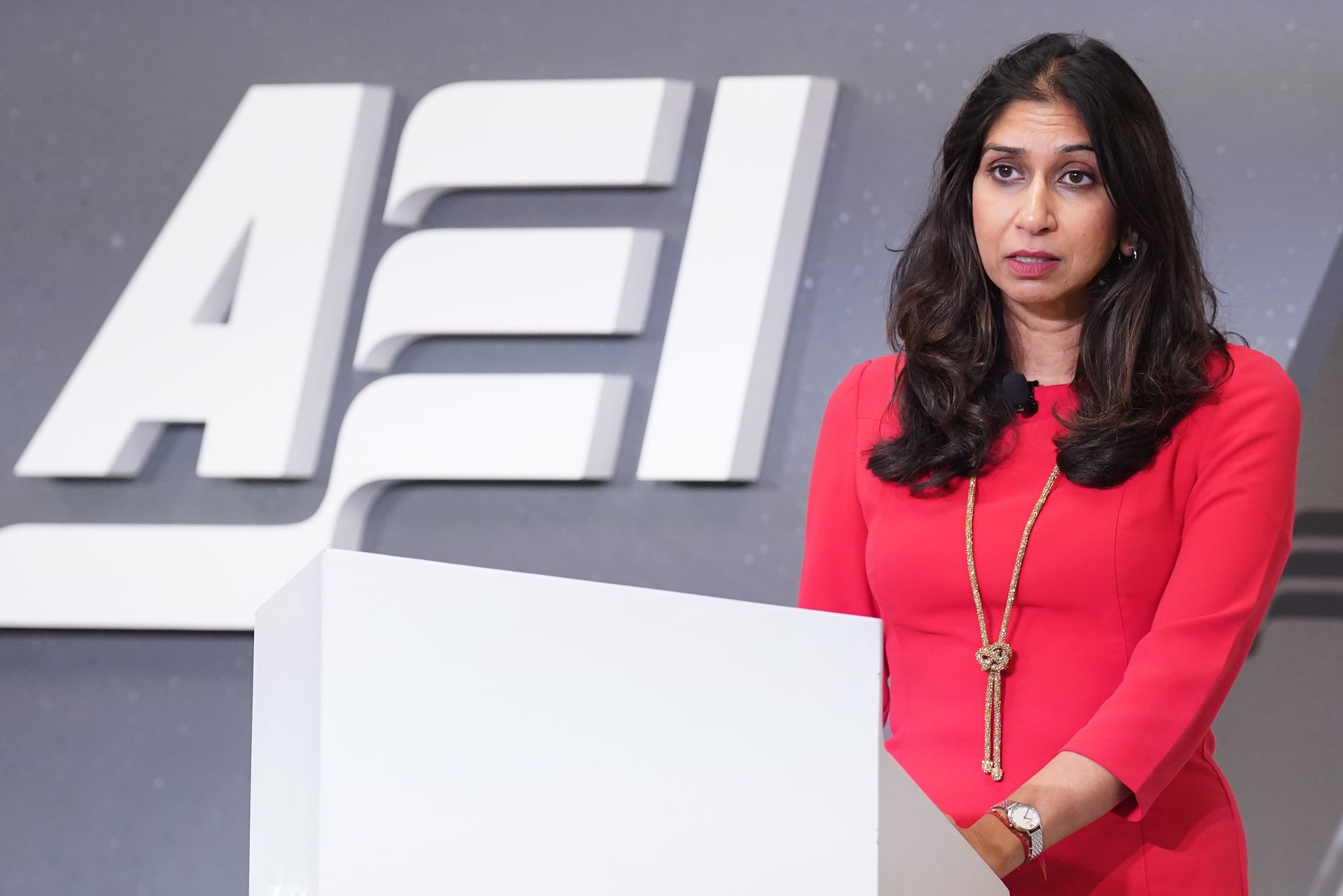 Britische Ministerin stellt UN-Flüchtlingskonvention infrage