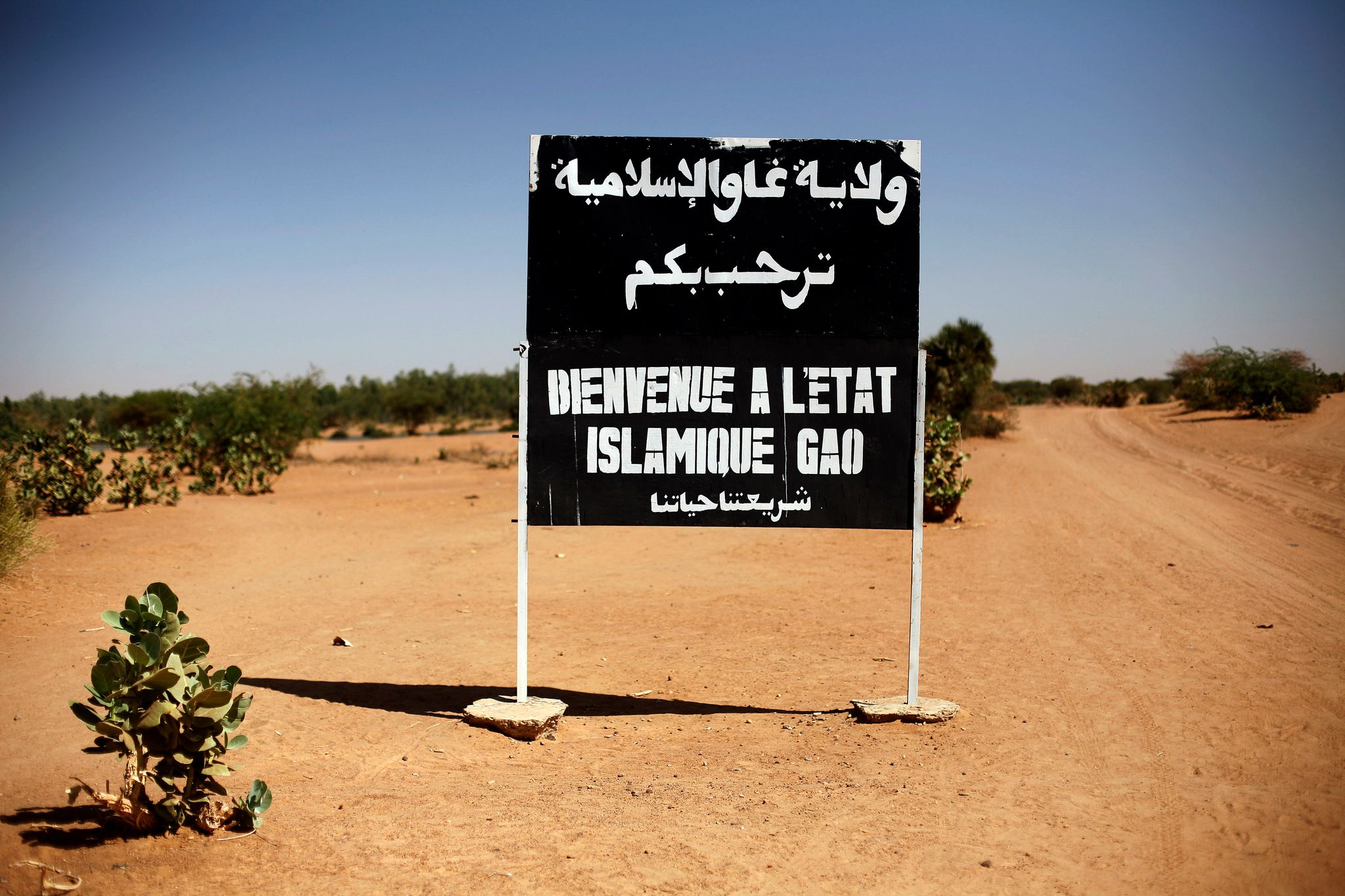 Mali: Islamisten töten bei Anschlägen mehr als 60 Menschen