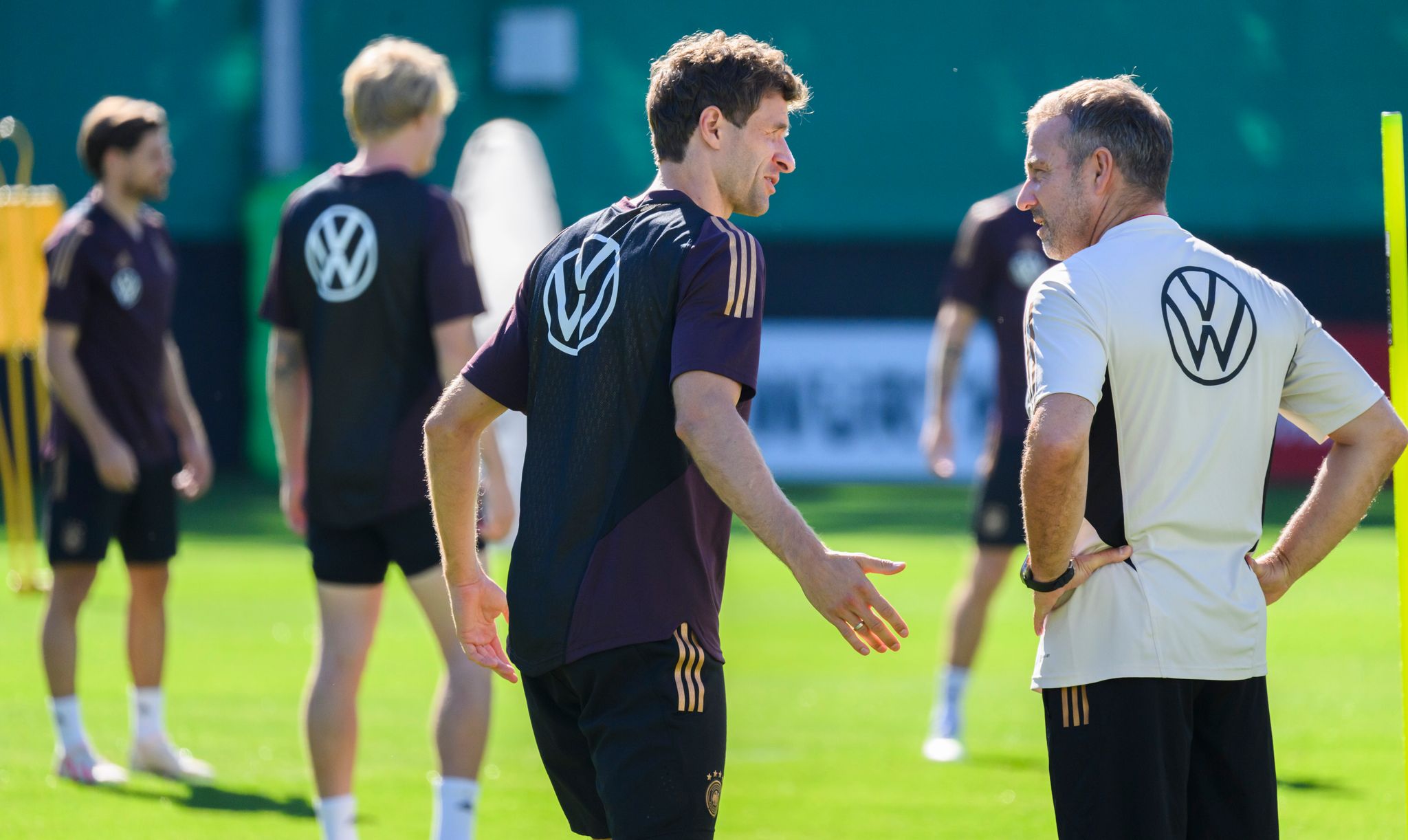 Flick glaubt an Rückkehrer Müller: «Eine Bereicherung»