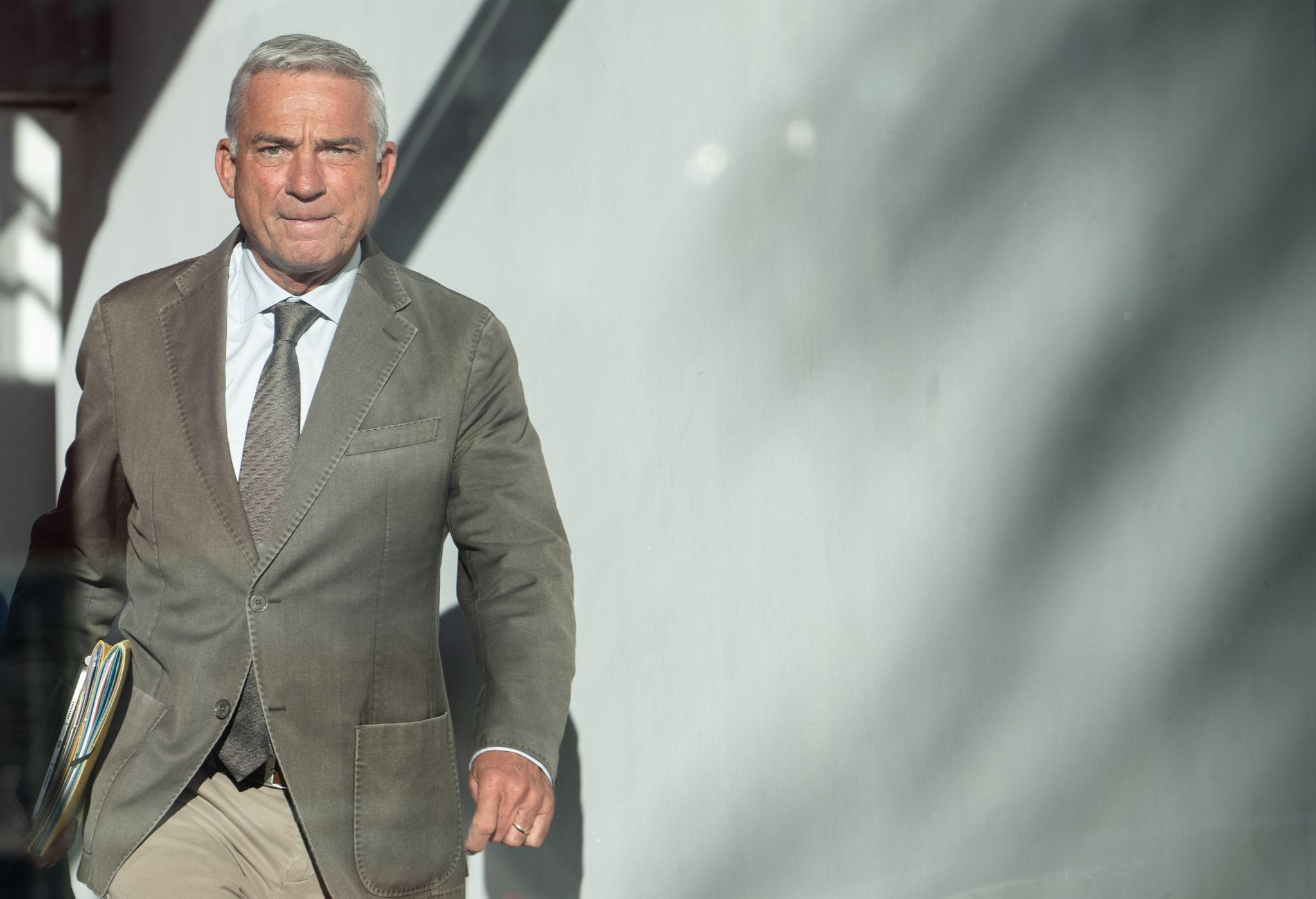 CDU-Landesvorsitzender Strobl: «Ich trete beiseite»