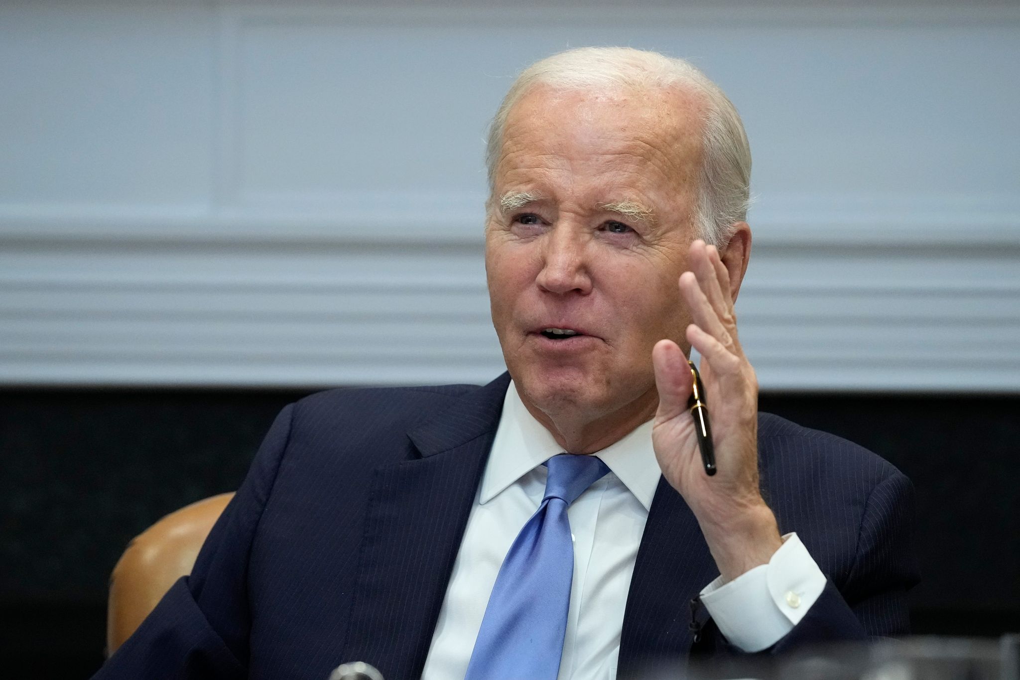 Biden will Pazifikstaaten im Kampf gegen Klimawandel helfen