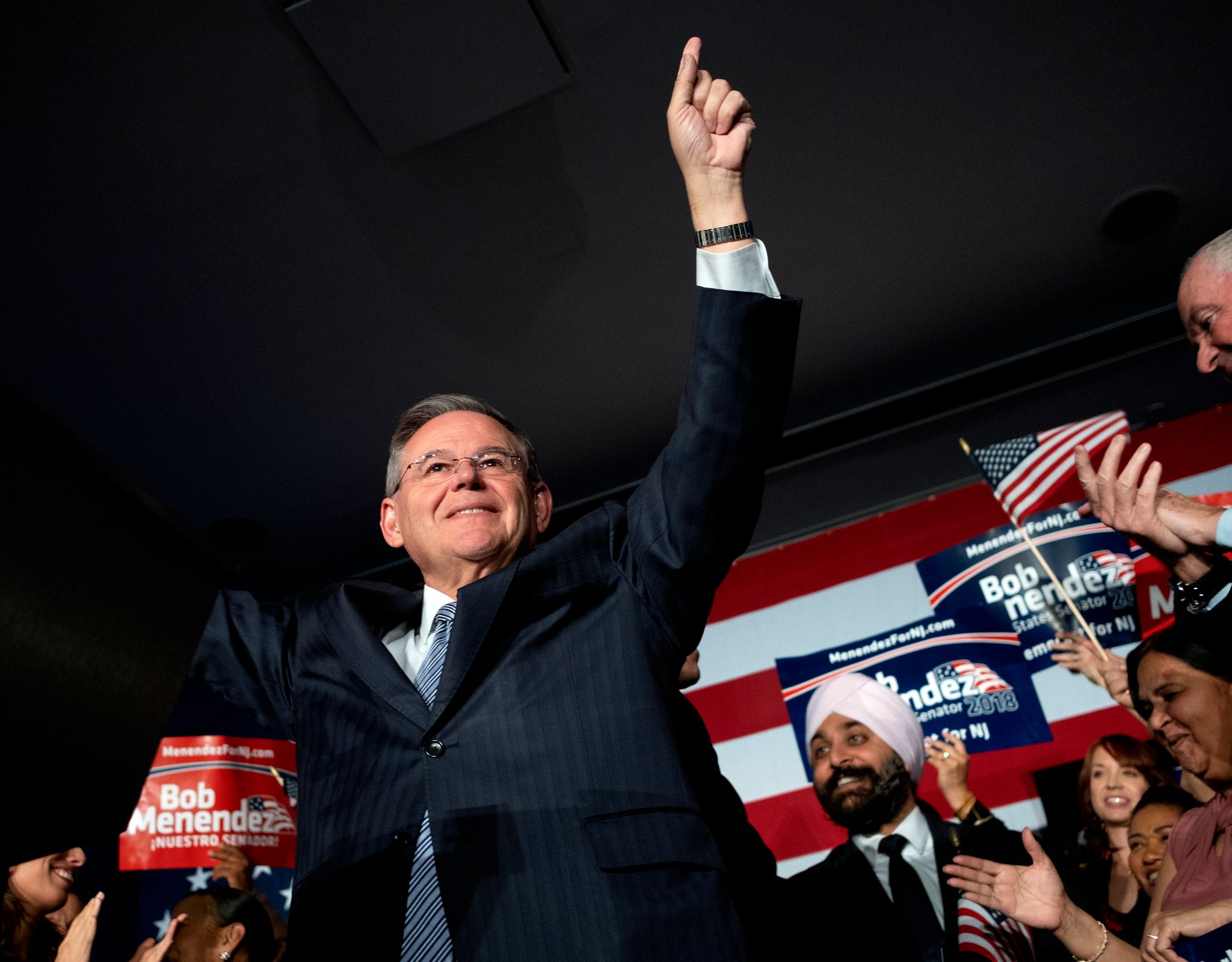 Rücktrittsforderungen gegen US-Senator nach Anklage