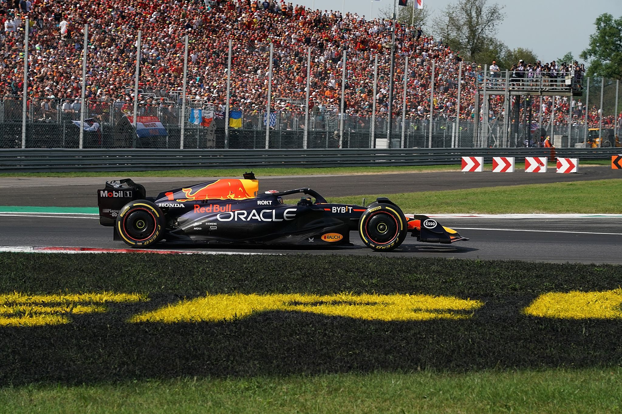 Verstappen nervös: «Unglaubliche Erfolgsgeschichte»