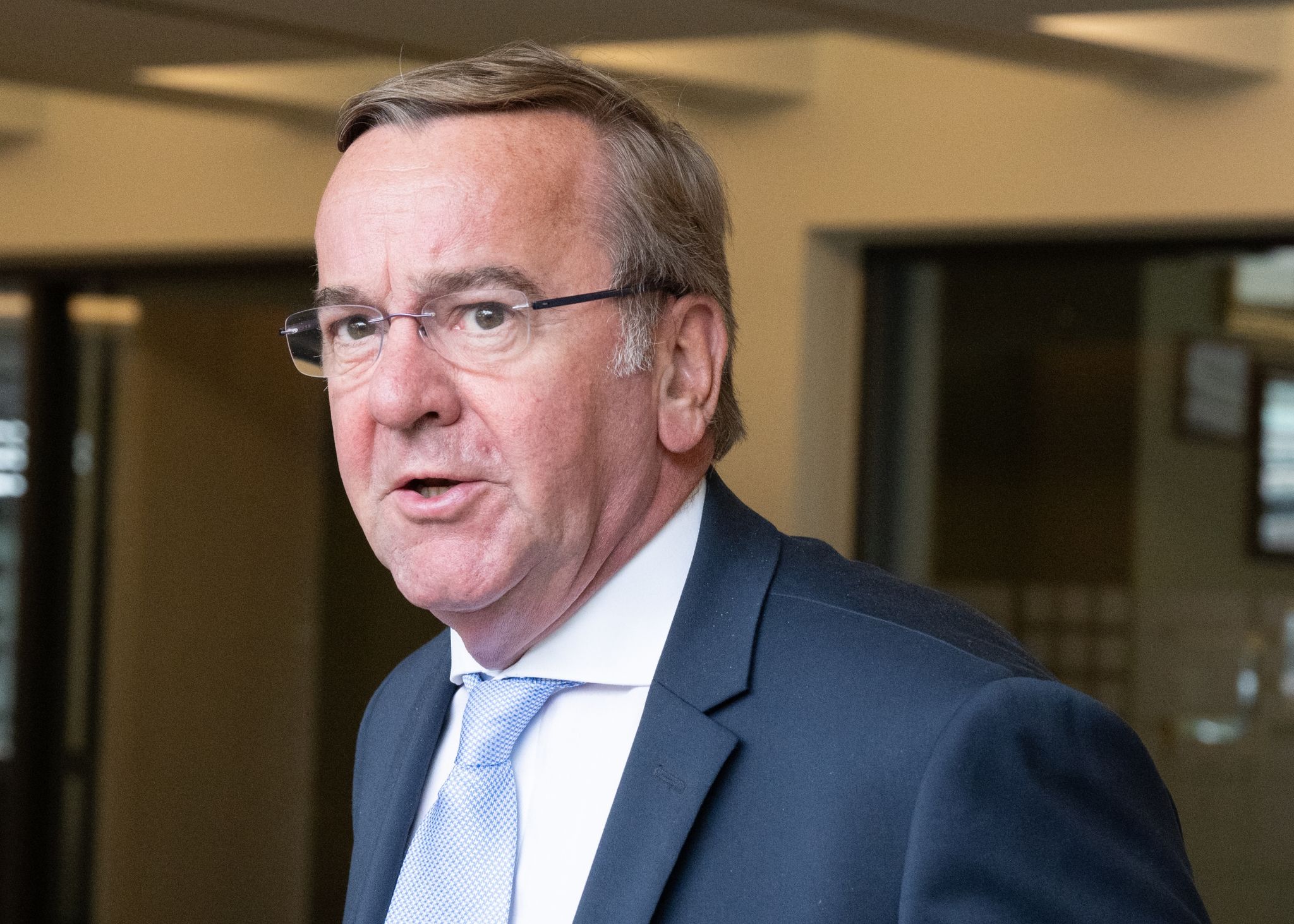 Bundeswehrverband fordert Veteranentag – Pistorius offen