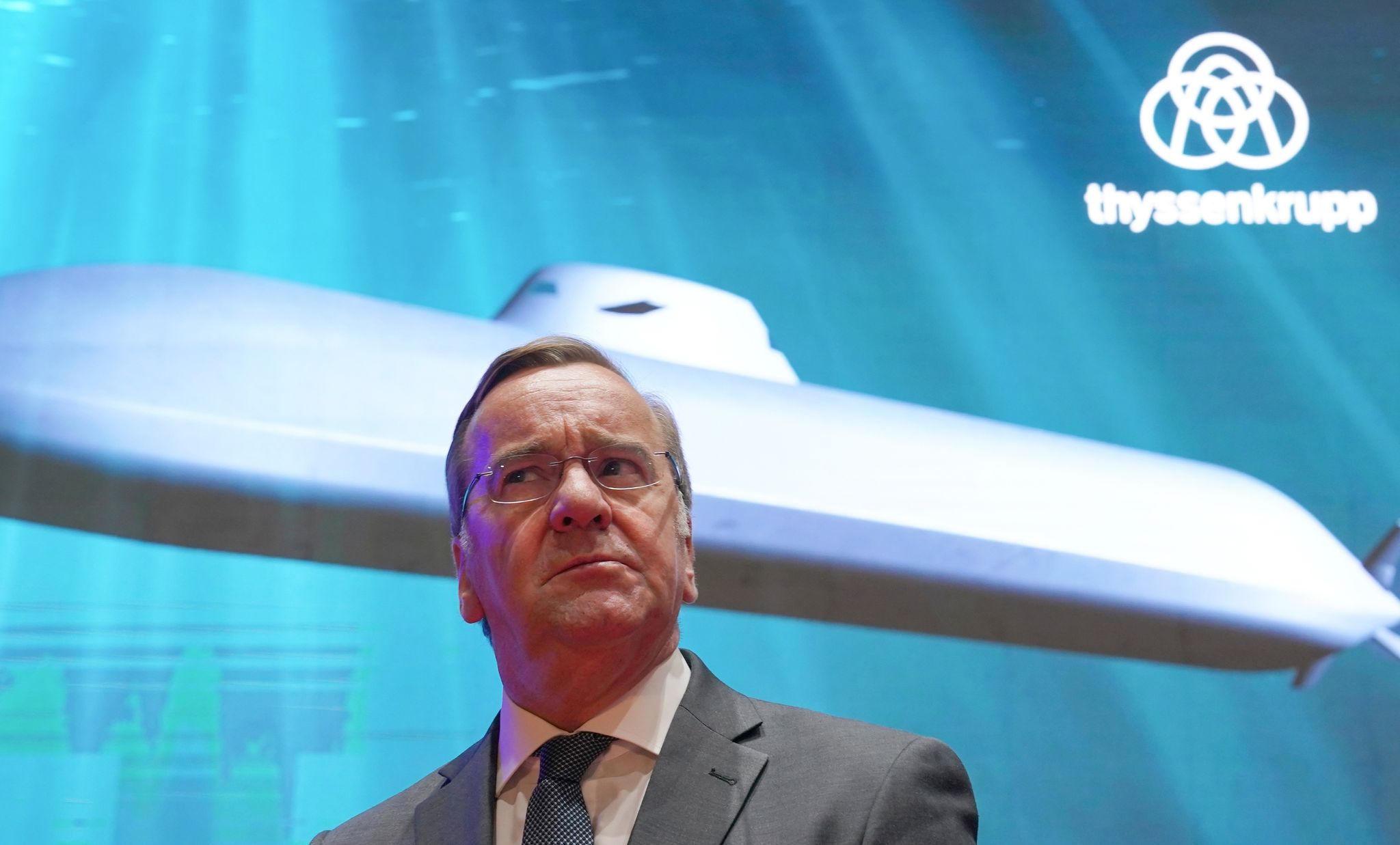 Bund prüft Einstieg bei Thyssenkrupp Marine Systems