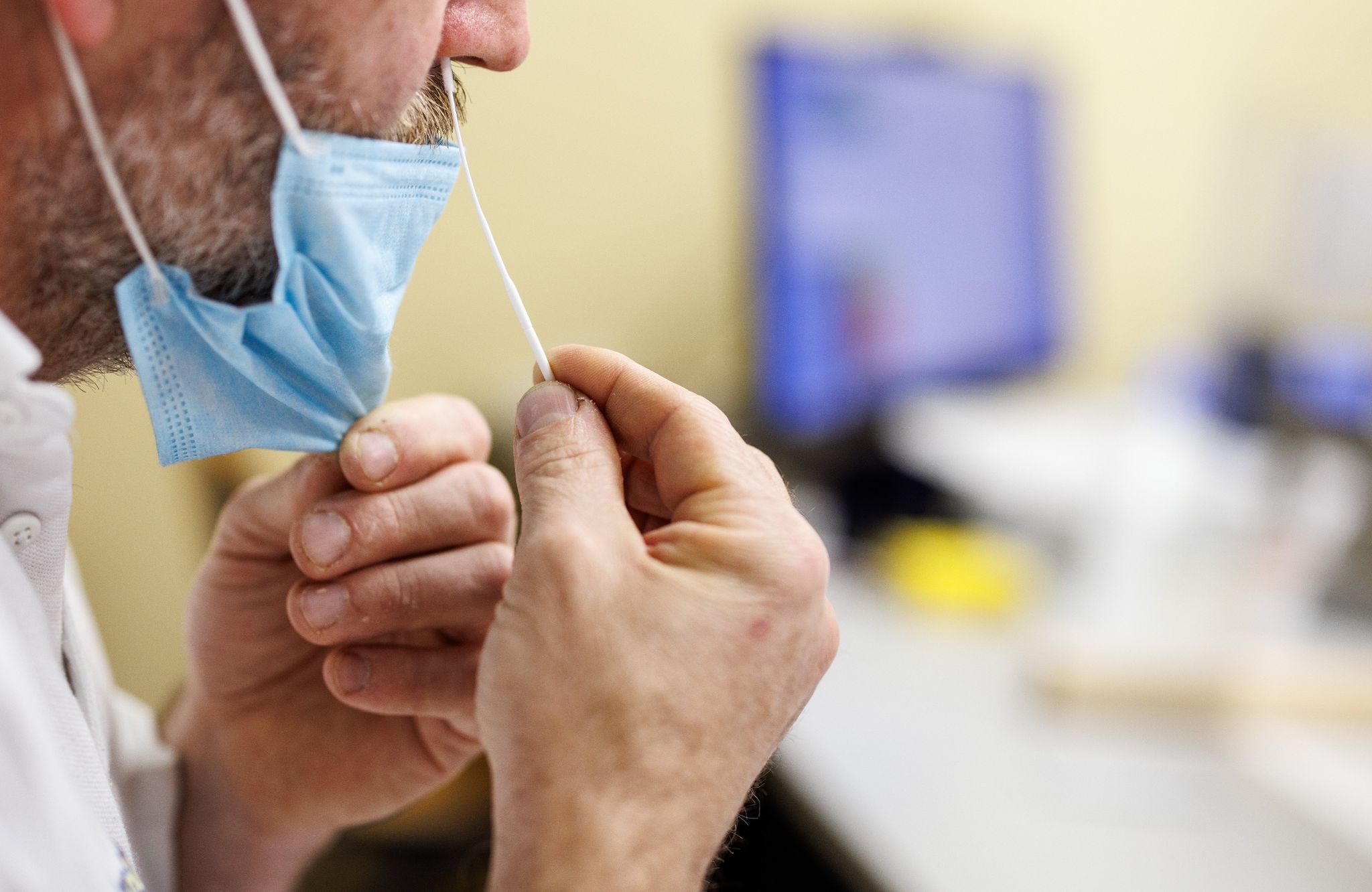 Umfrage zu Corona-Sorgen: Einschätzungen gehen auseinander