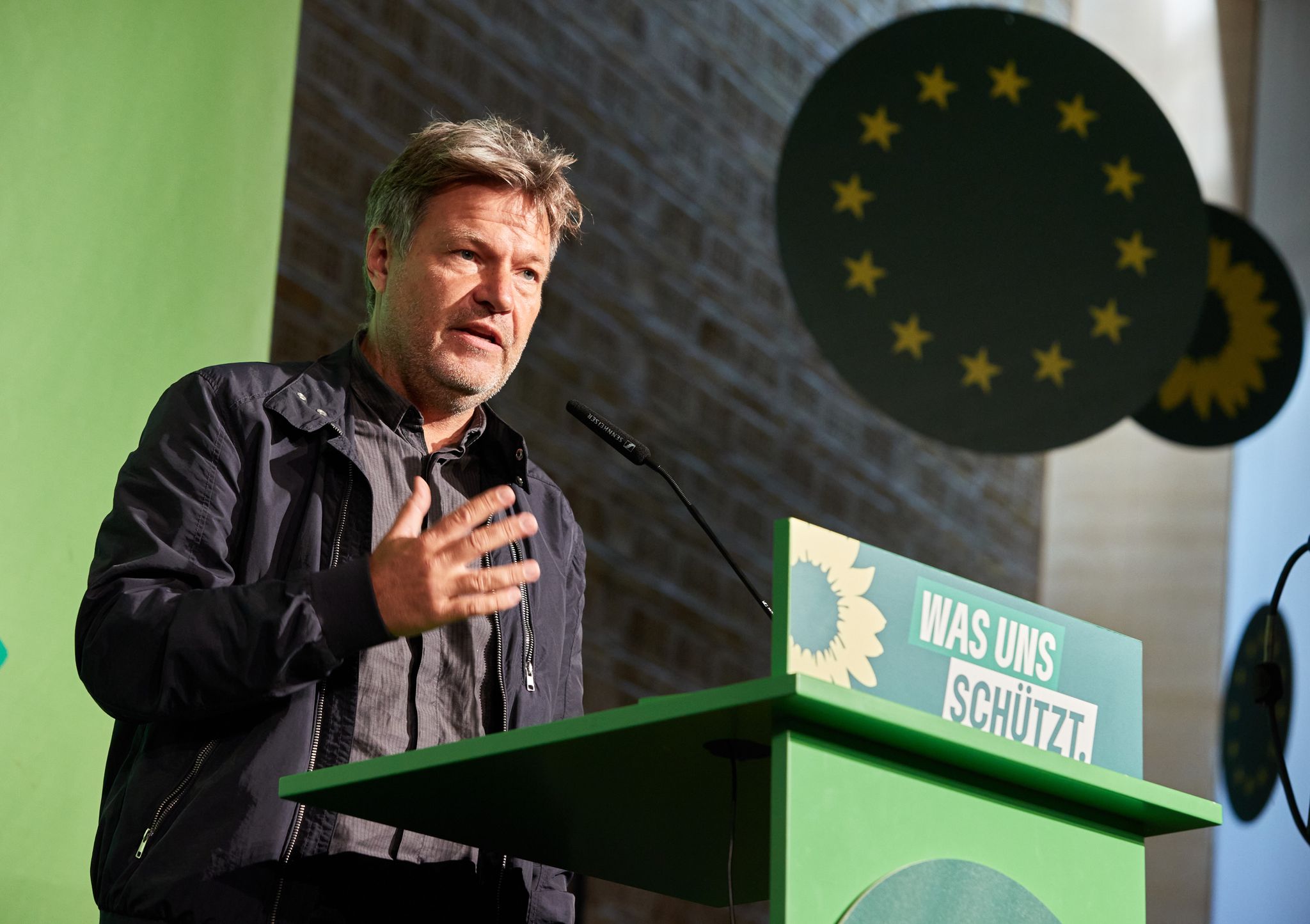 Habeck für Migrationsabkommen mit Transitländen