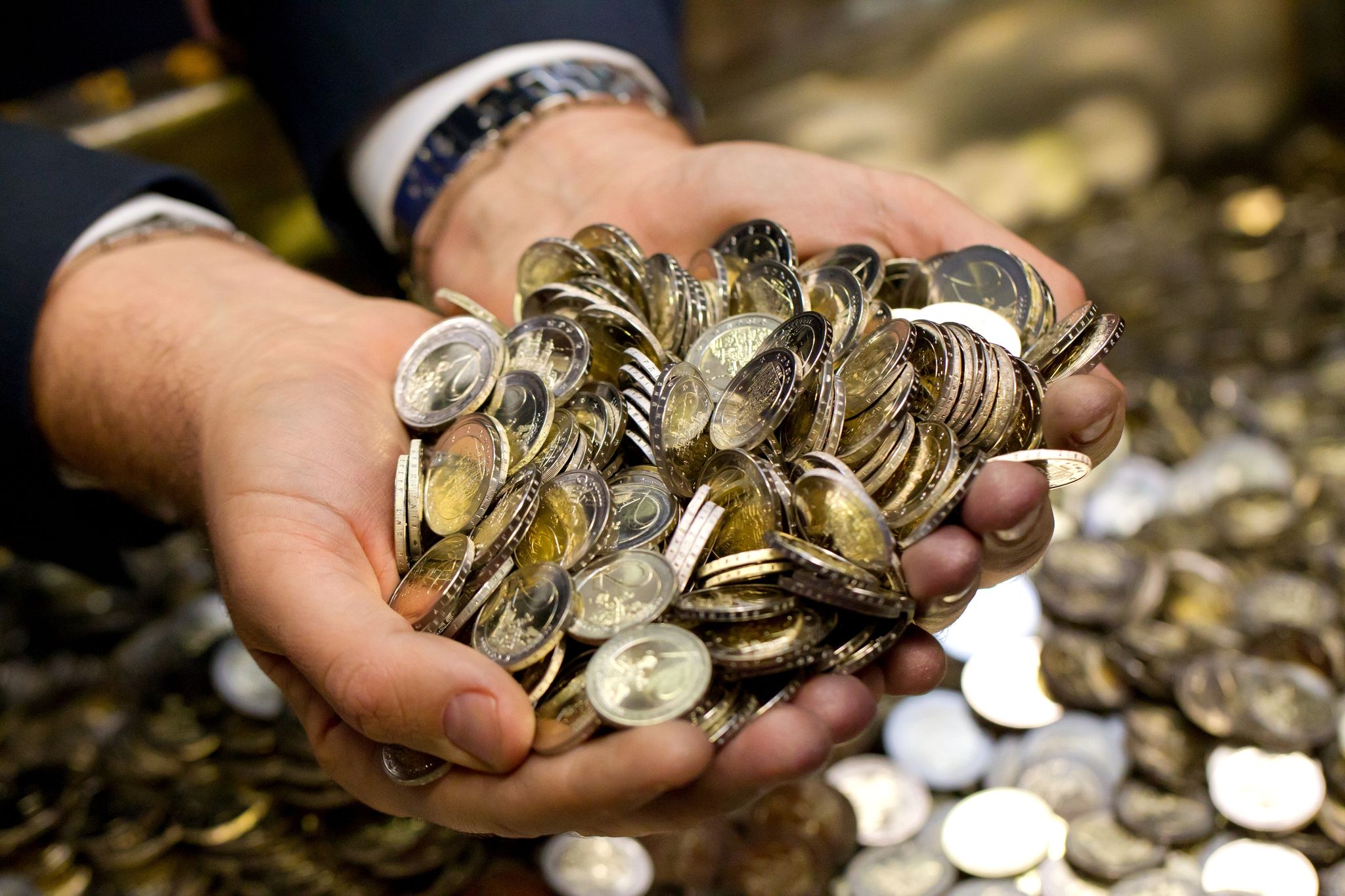 Allianz: Weltweite Geldvermögen werden 2023 wieder wachsen