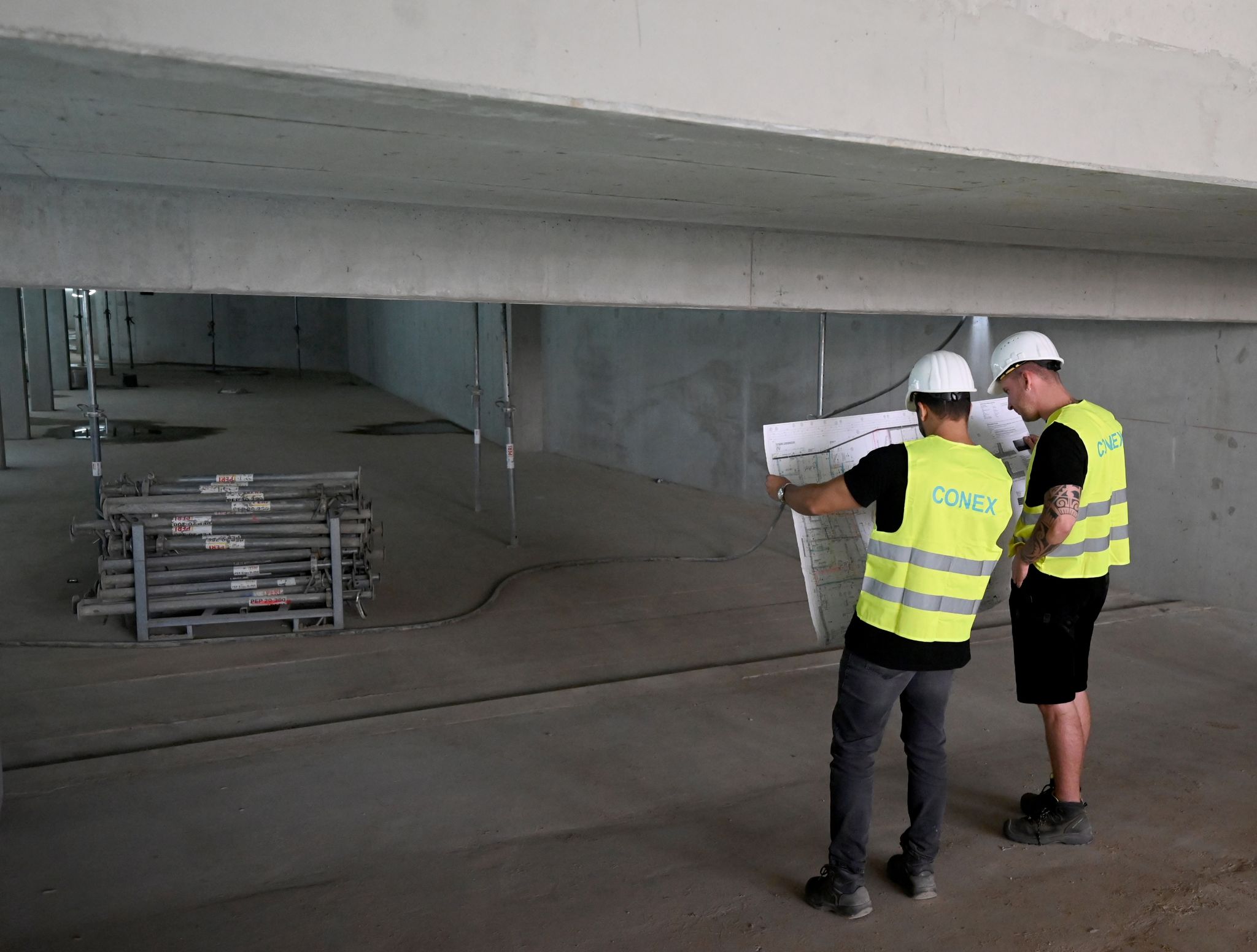 Bau- und Immobilienbranche: Erst Krise, jetzt Alarmstimmung