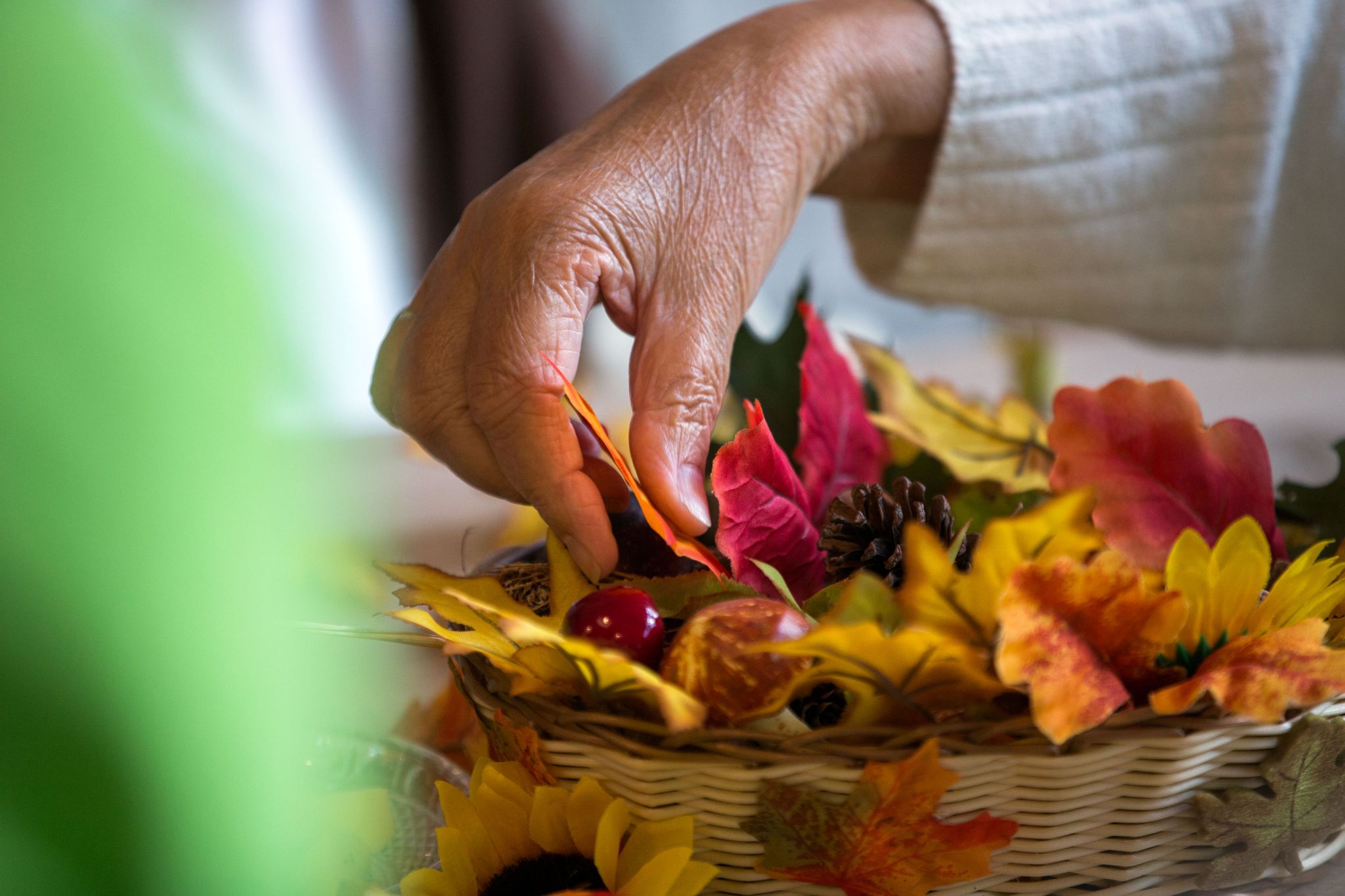 Senioren mit Hobby fühlen sich zufriedener und gesünder