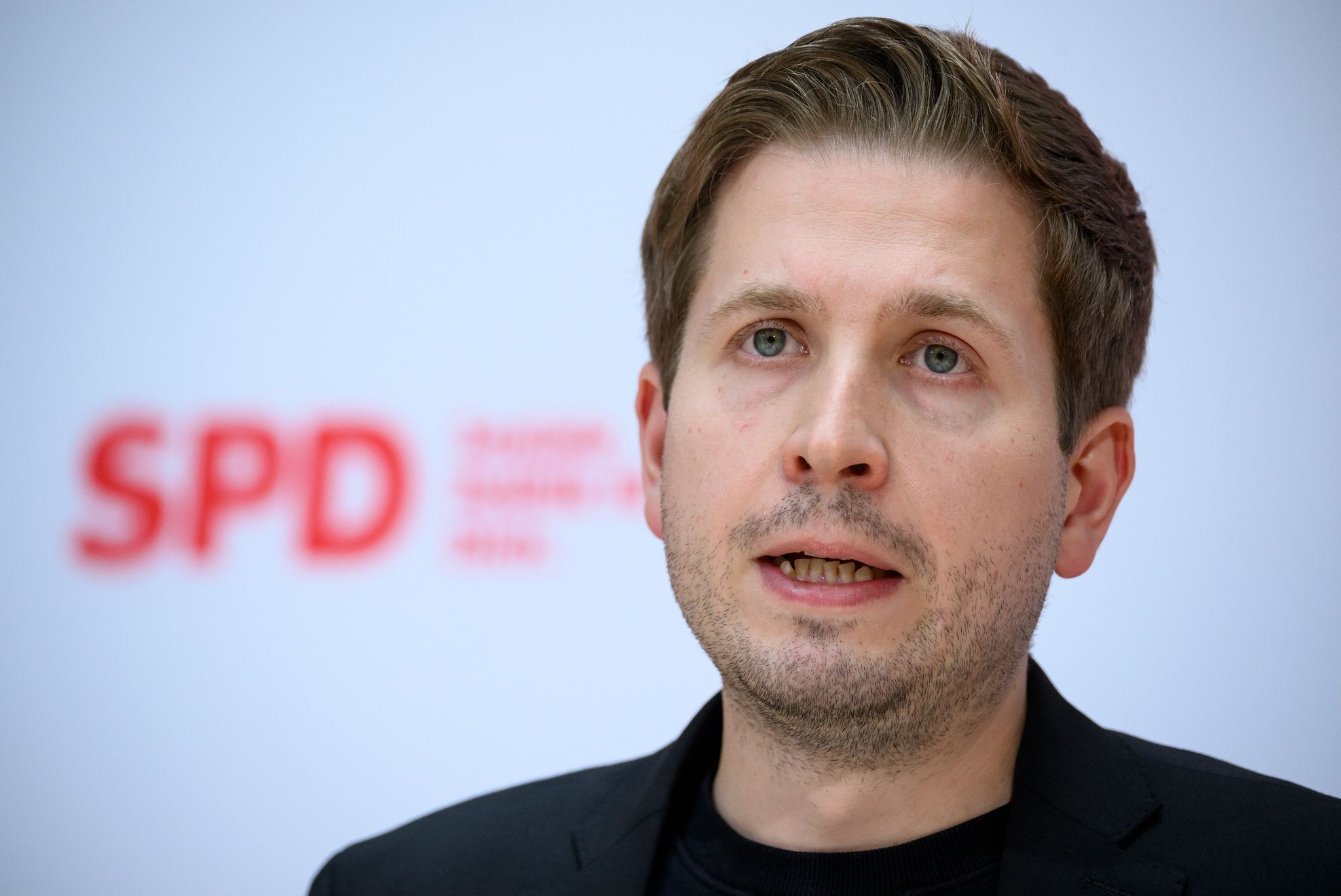 Kevin Kühnert: Es muss auch mal knirschen