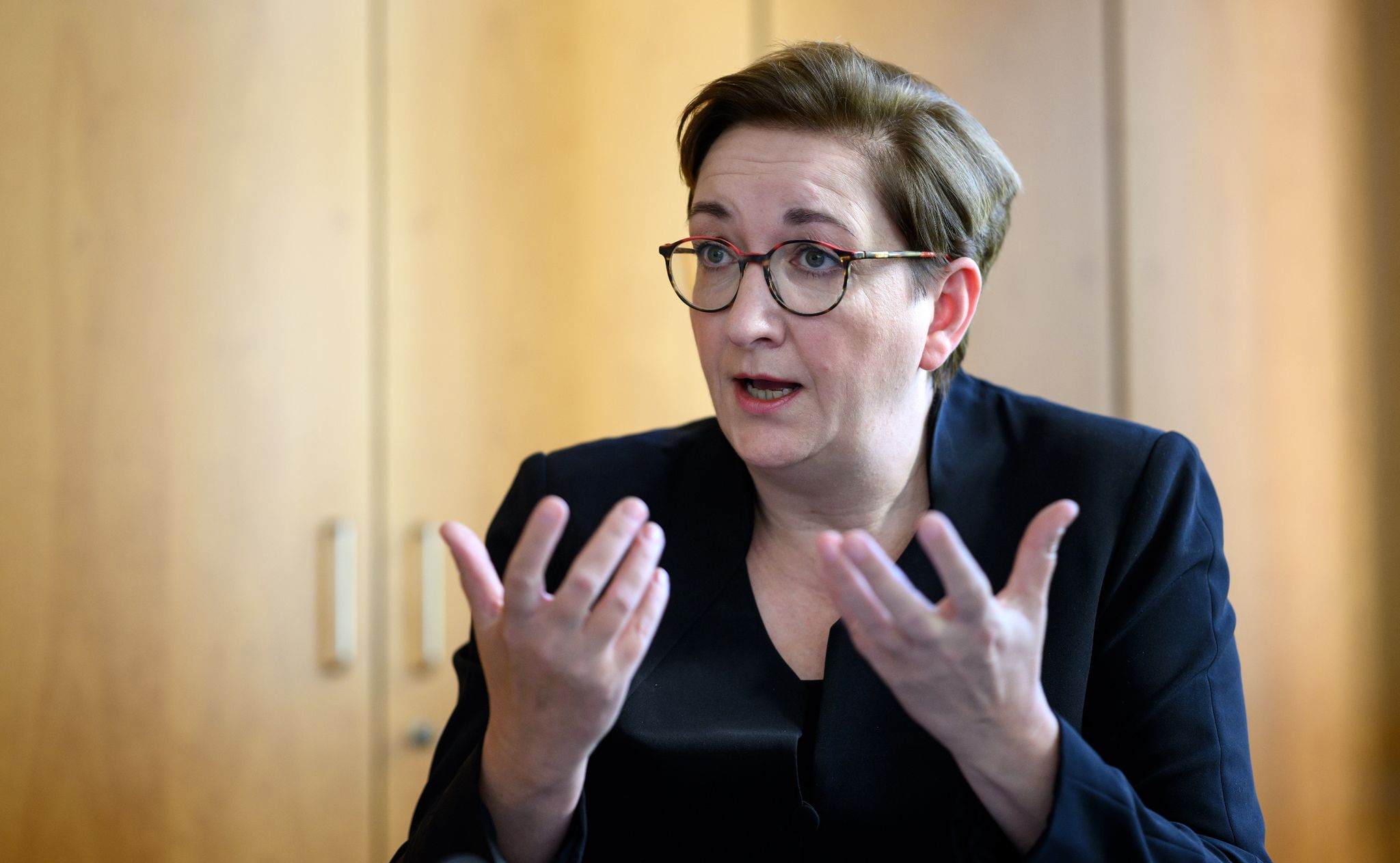 Bauministerin für Kurswechsel bei Energiesparvorschriften