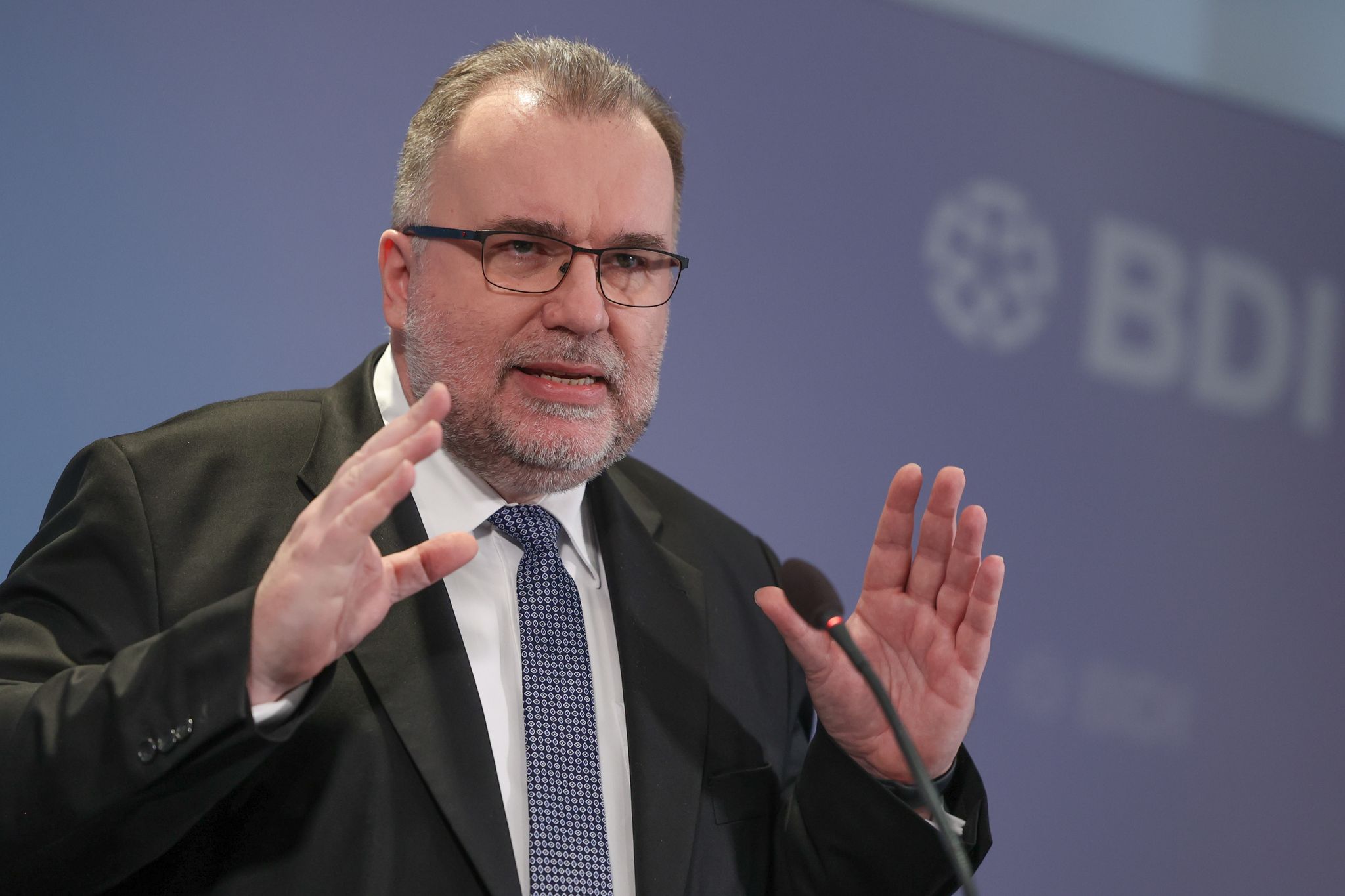 «Wir verlieren Unternehmen»: Sorgen in der Industrie wachsen