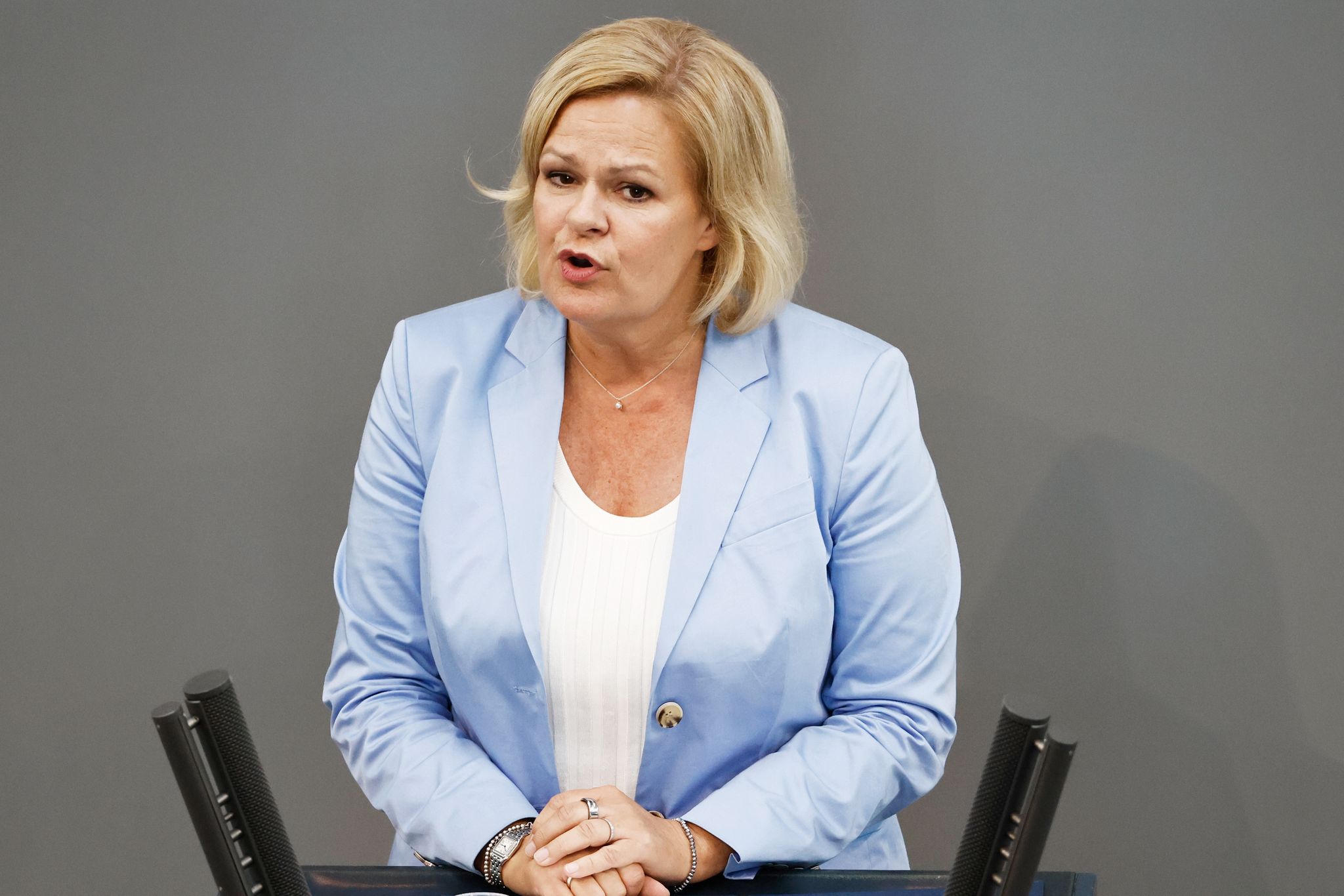 FDP macht Druck in Migrationsdebatte