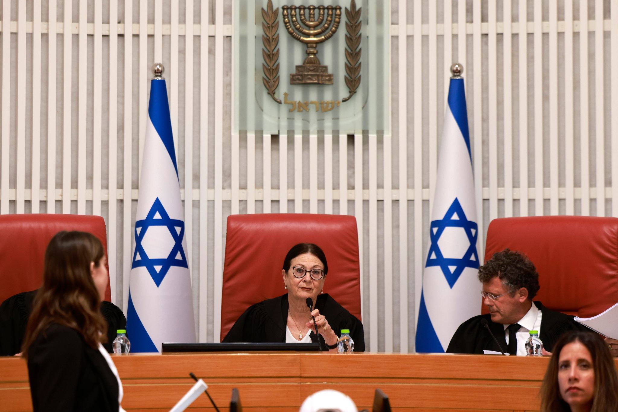 Amtsenthebungsgesetz: Israels Oberstes Gericht berät erneut