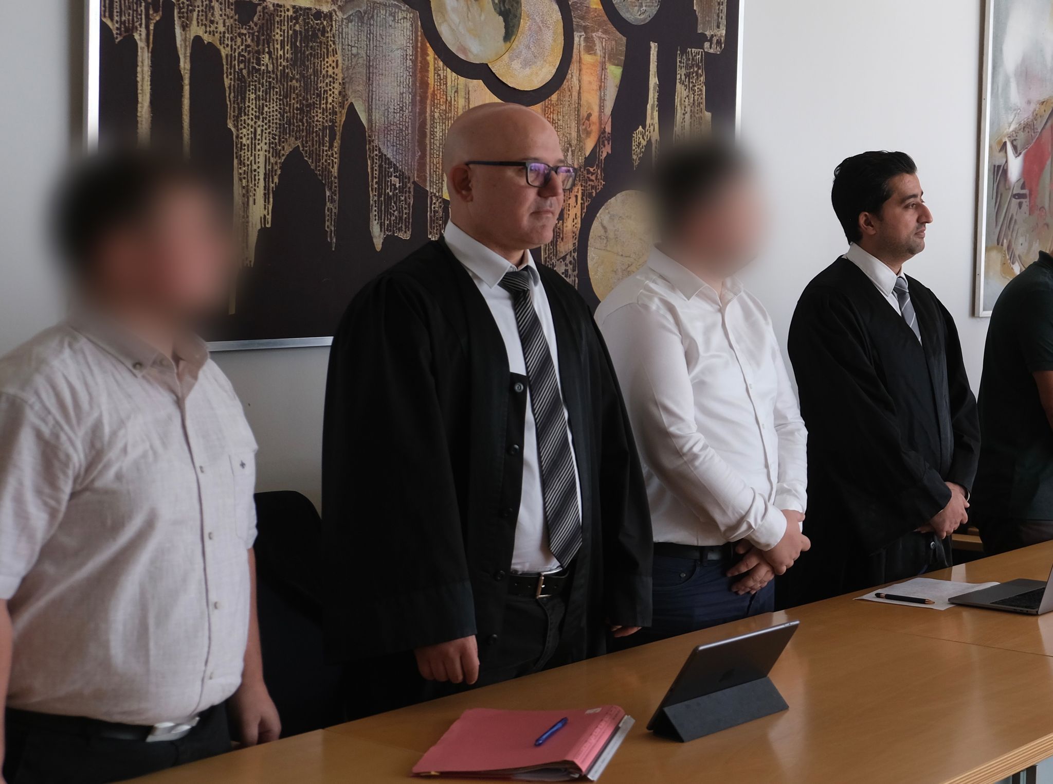 188 Tiere qualvoll geschächtet – Haftstrafe für 53-Jährigen