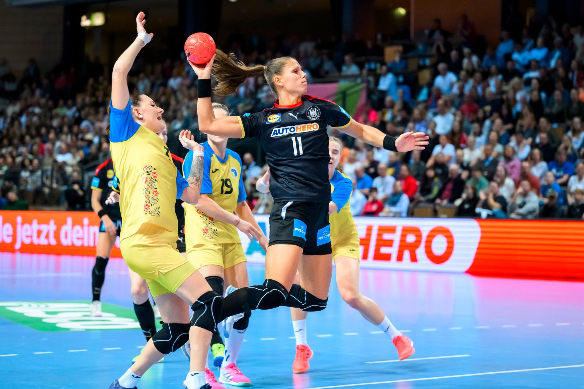 «Zu nett und entspannt»: DHB-Frauen noch nicht in WM-Form