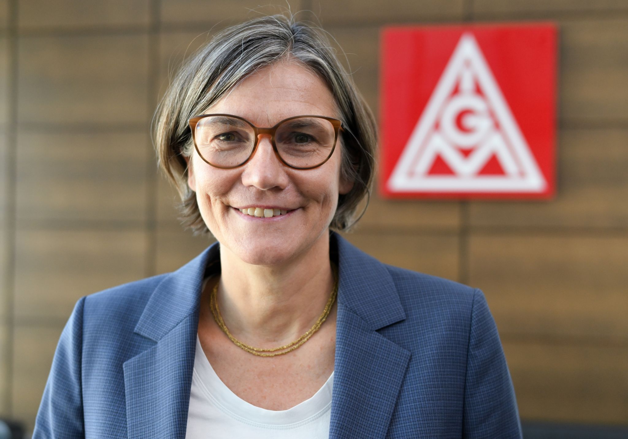 Künftige IG-Metall-Chefin kündigt Kampf gegen AfD an