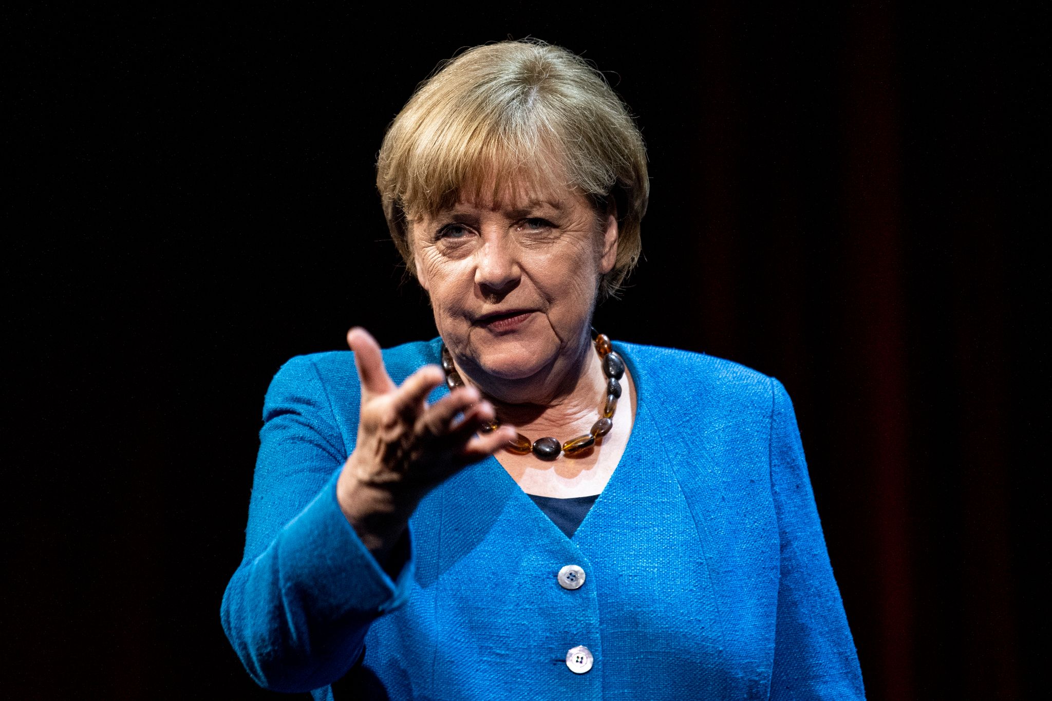 Merkel über Erdogan, die AfD und Ostdeutschland