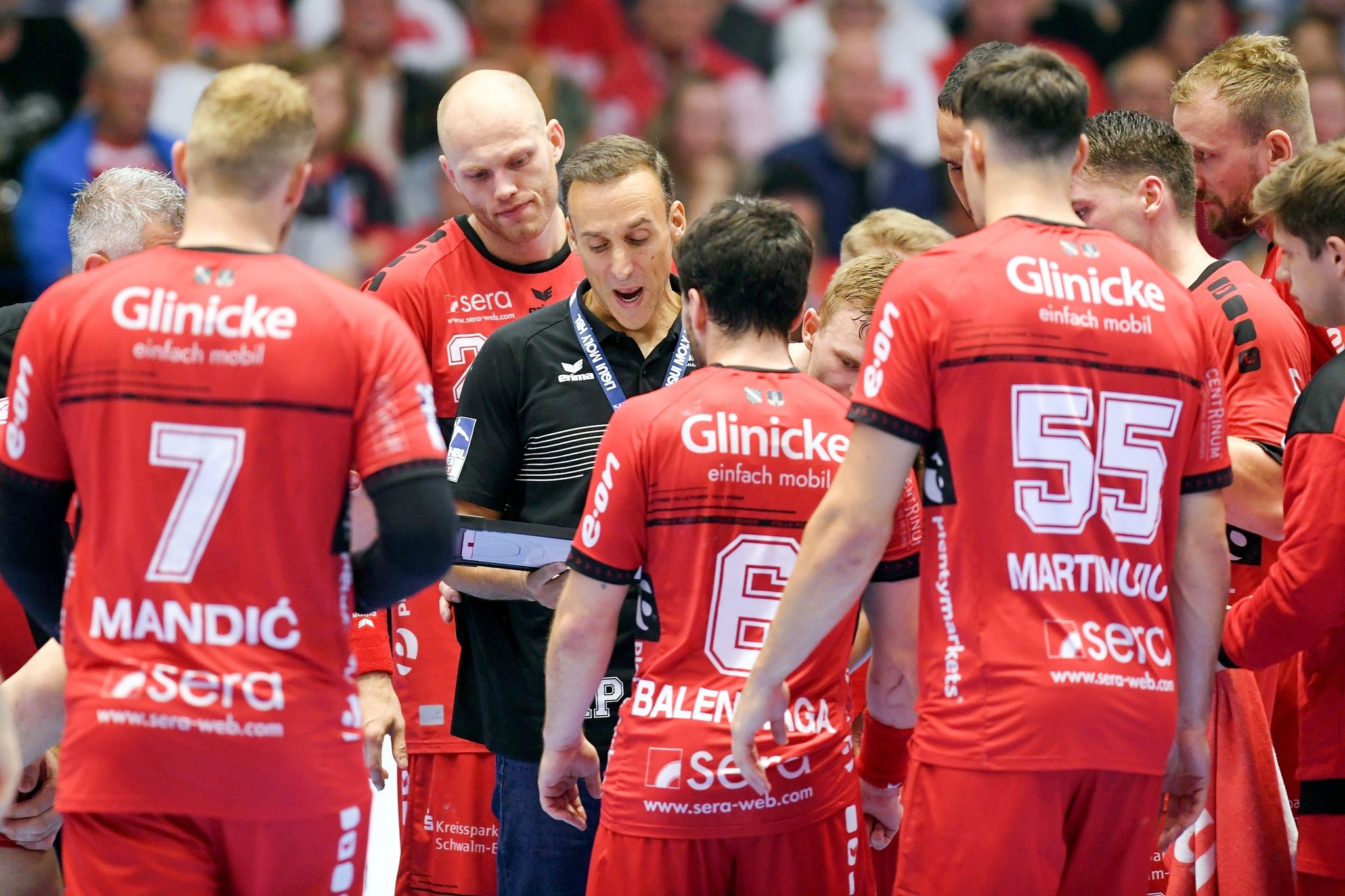 Melsungen patzt: Füchse Berlin neuer Bundesliga-Primus