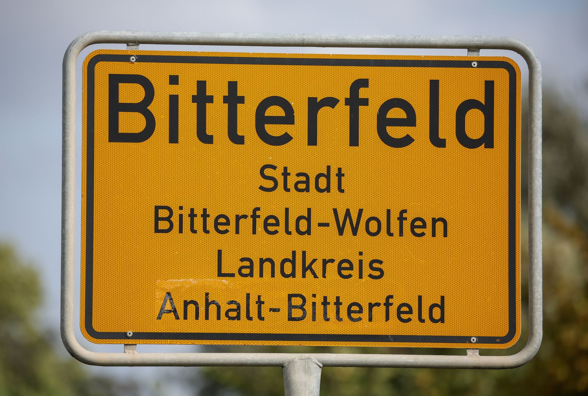 OB-Wahl in Bitterfeld: SPD will AfD verhindern