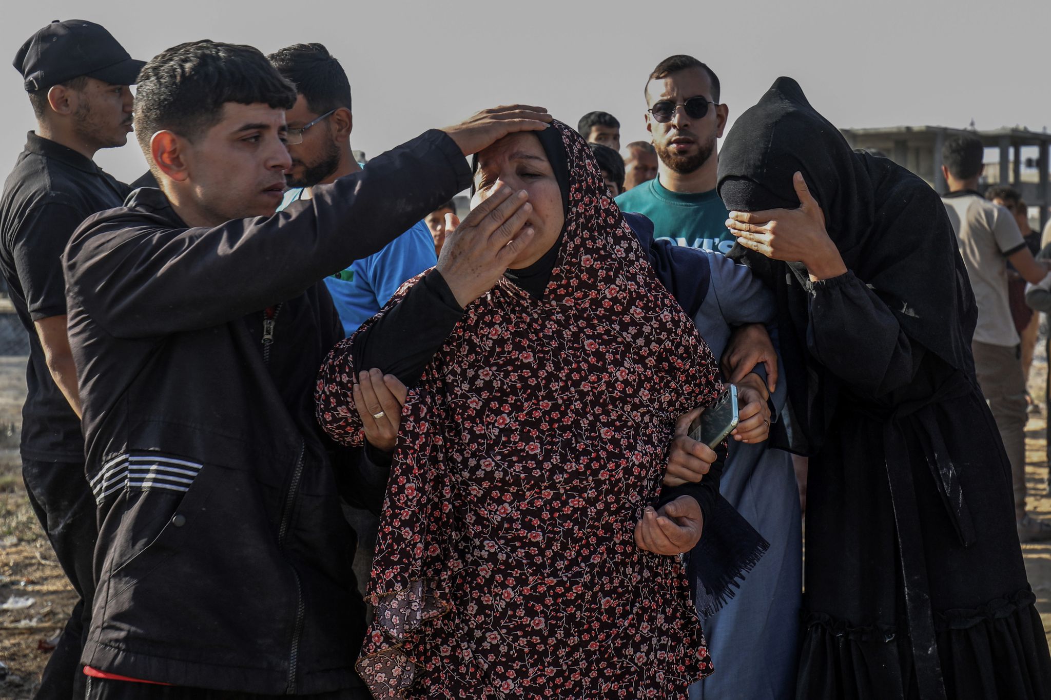 Human Rights Watch wirft USA mangelnde Kritik an Israel vor