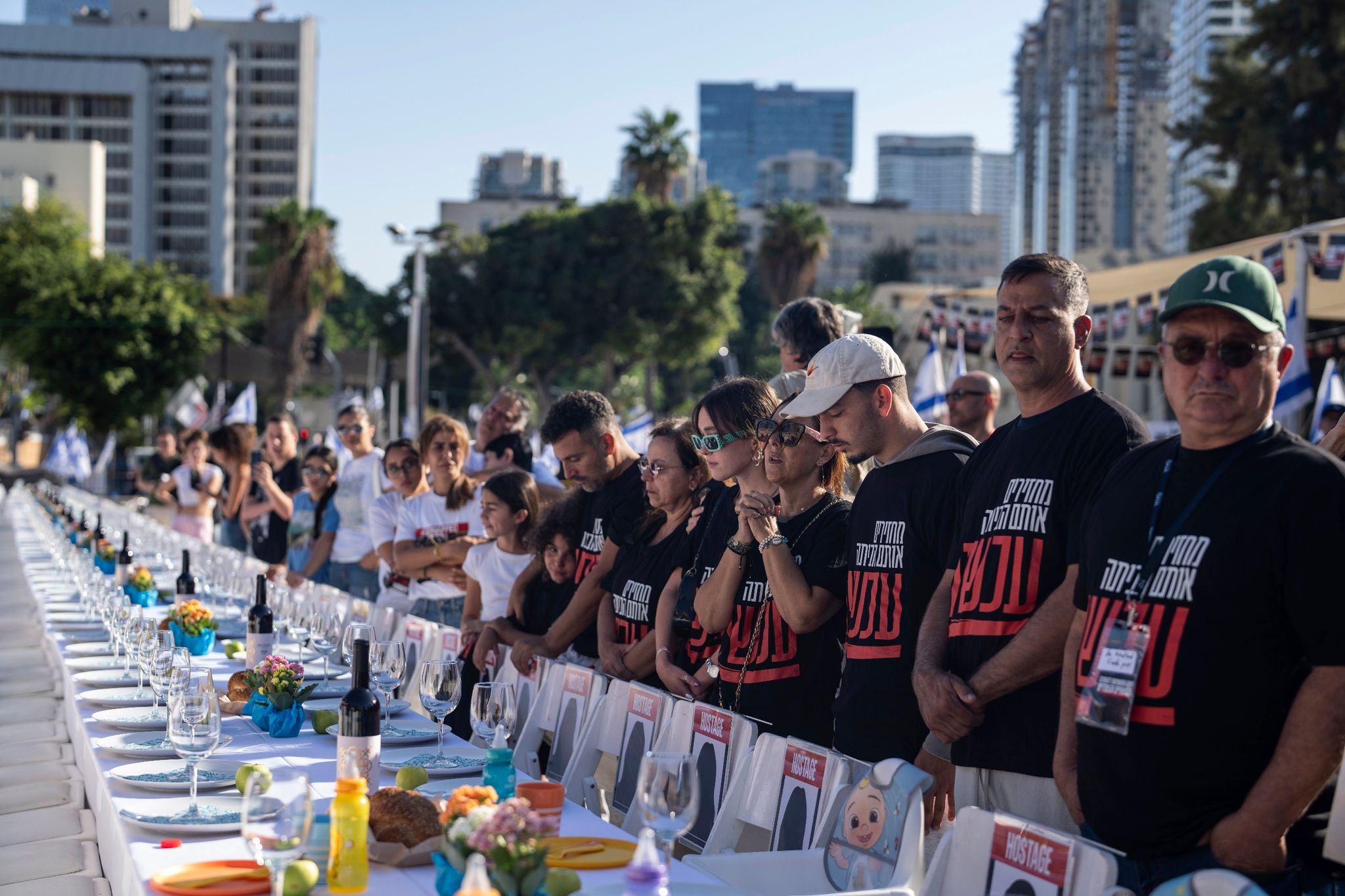 Hoffnung auf Freilassung weiterer Geiseln im Gazastreifen