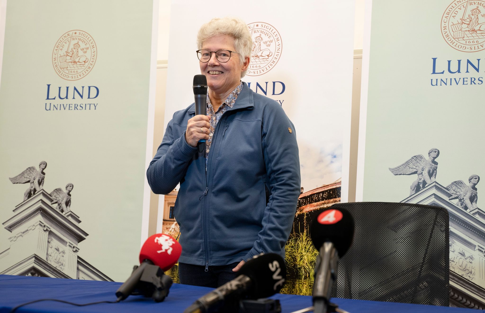 Erst fünf weibliche Physik-Nobelpreisträgerinnen