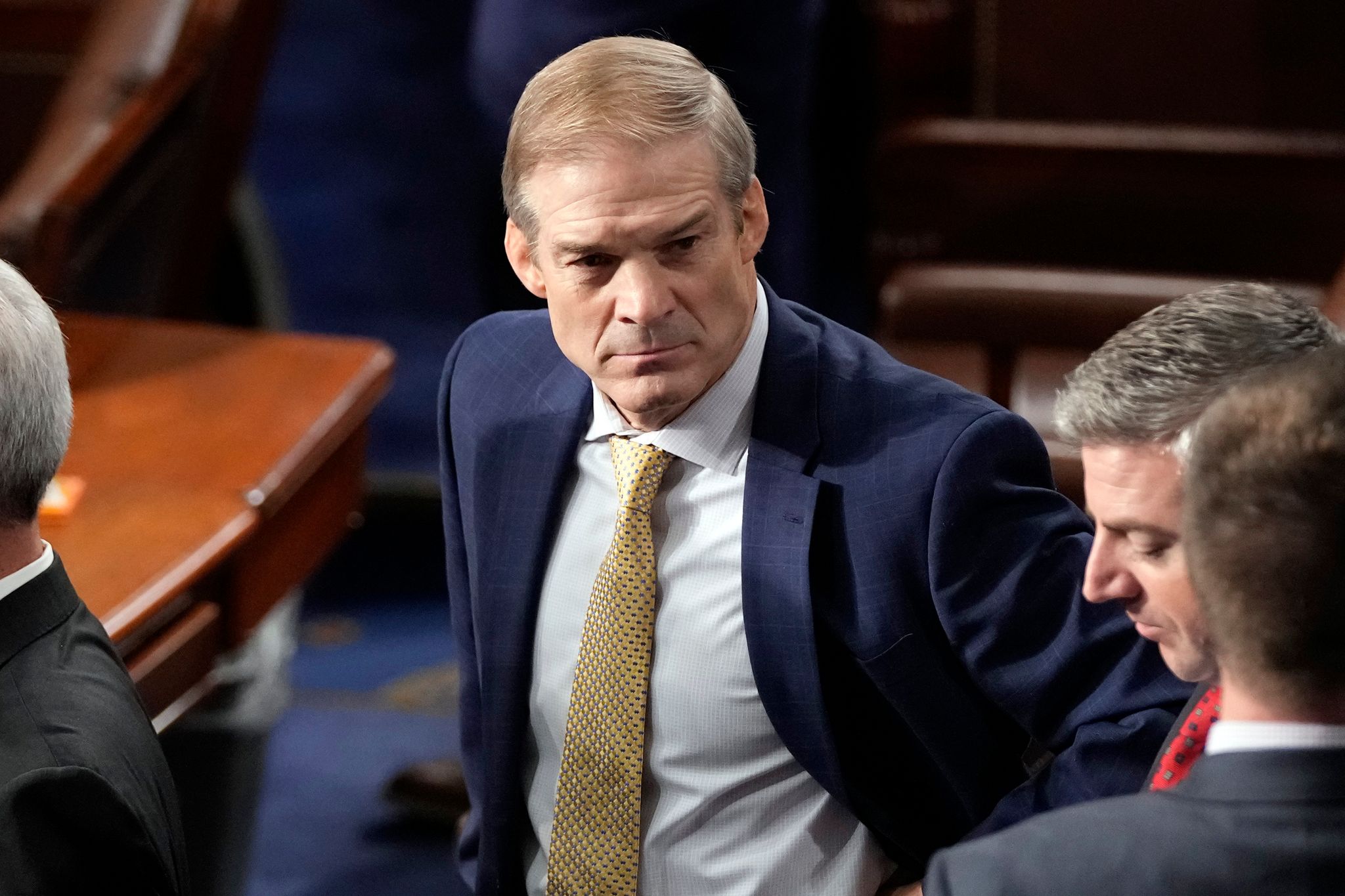 Wahl für Chefposten im US-Parlament: Jordan verliert erneut