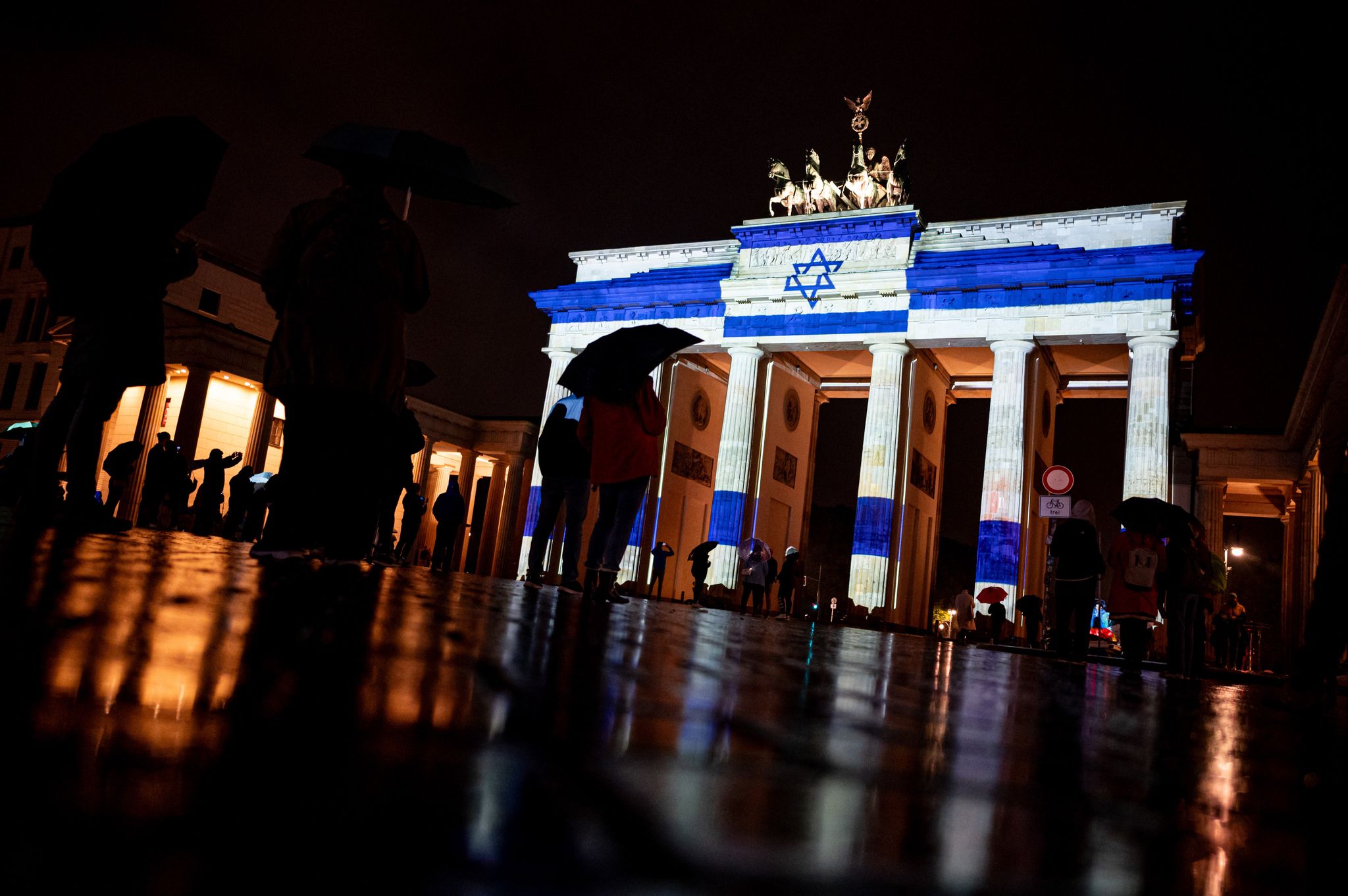 Breites Bündnis demonstriert Sonntag gegen Antisemitismus