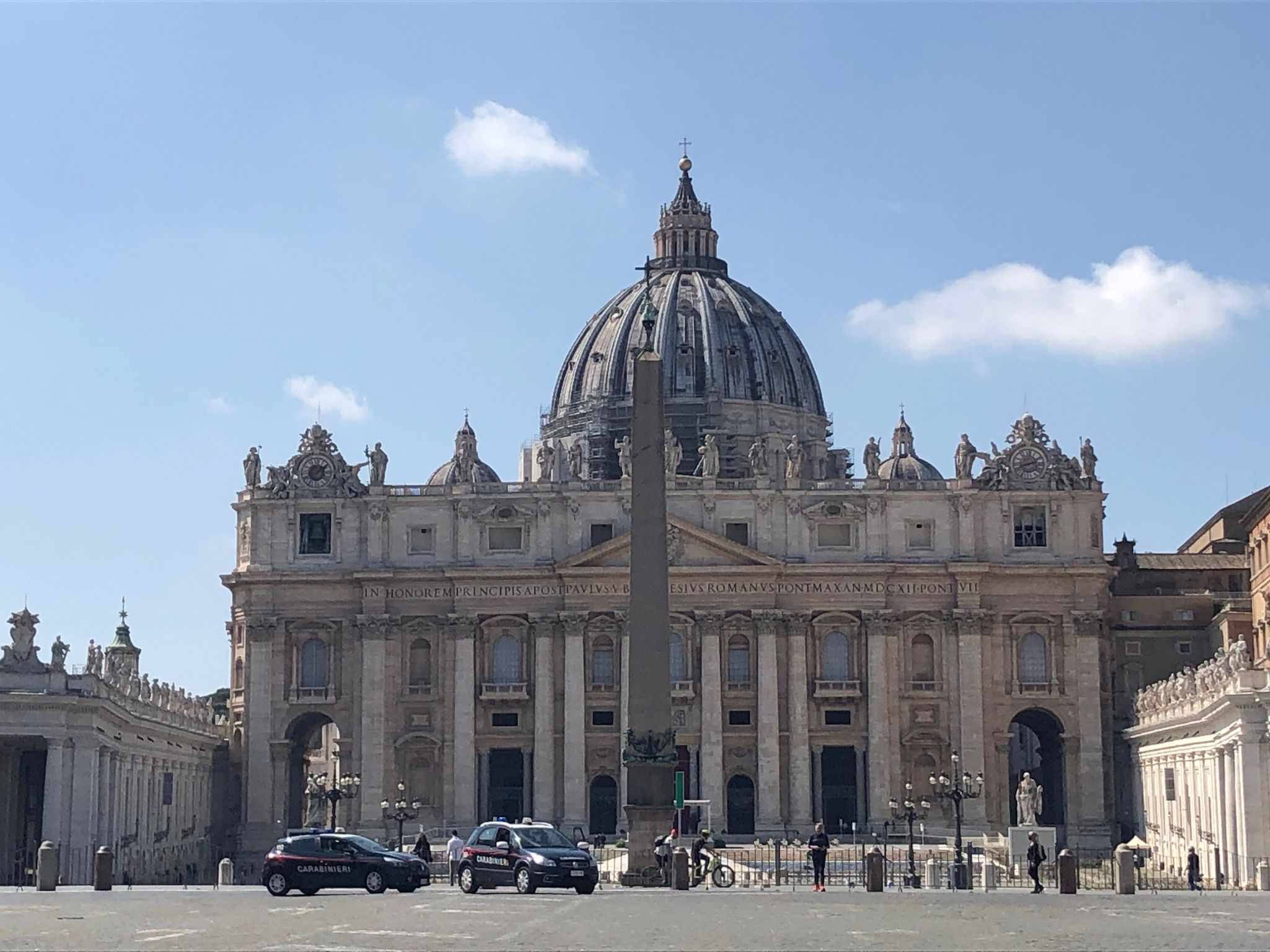 Vor Weltsynode: Kardinäle schreiben Brief an Papst