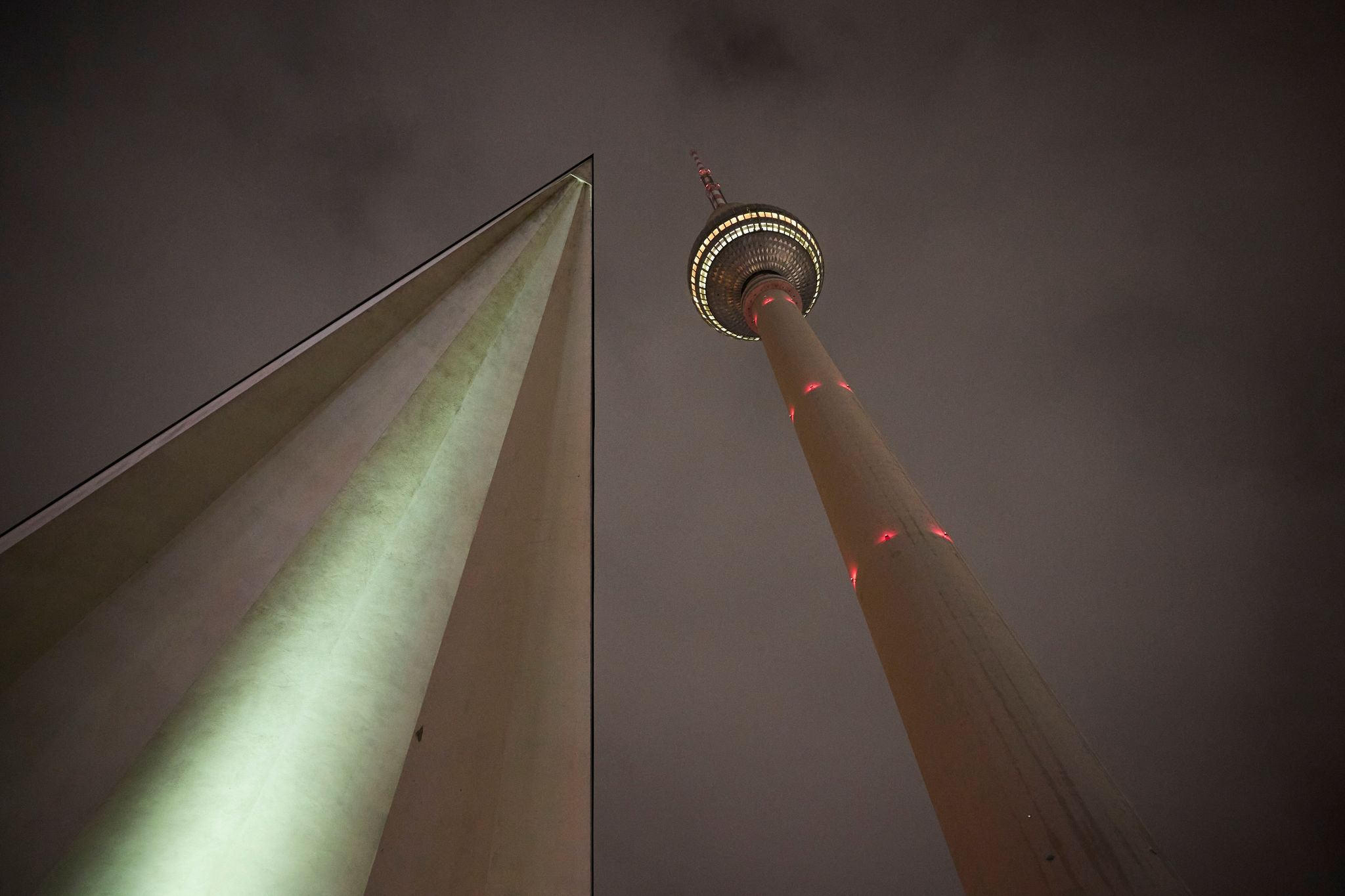 Letzte Oktobertage werden mild und mitunter nass