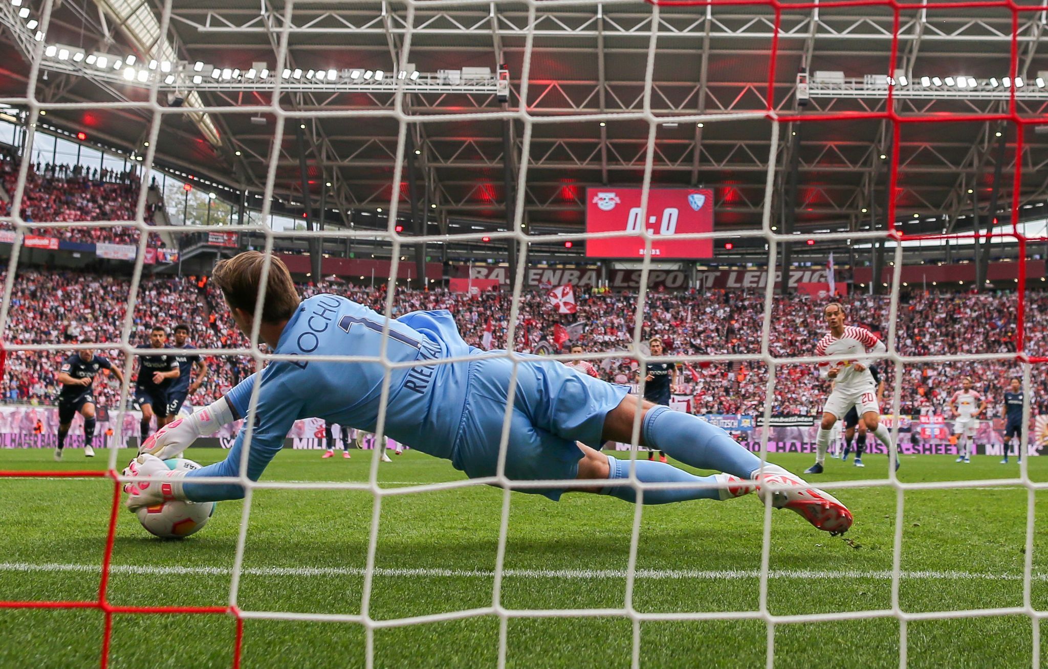 «Kleiner Hexer» Riemann gibt Bochum Hoffnung