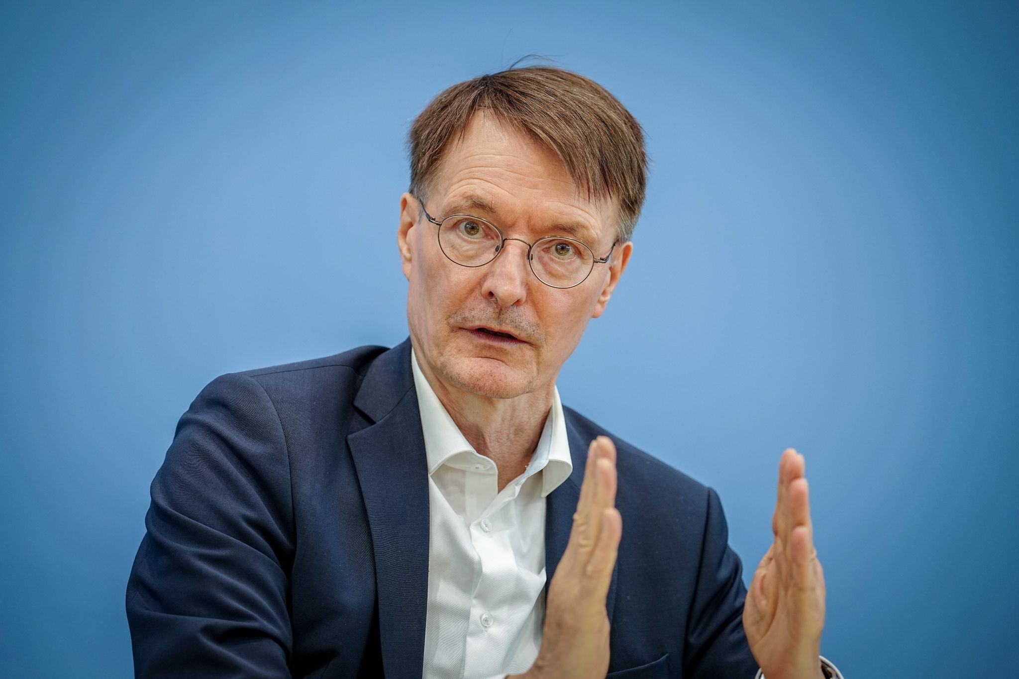 Praxen geschlossen: Ärzte-Protest gegen Gesundheitspolitik