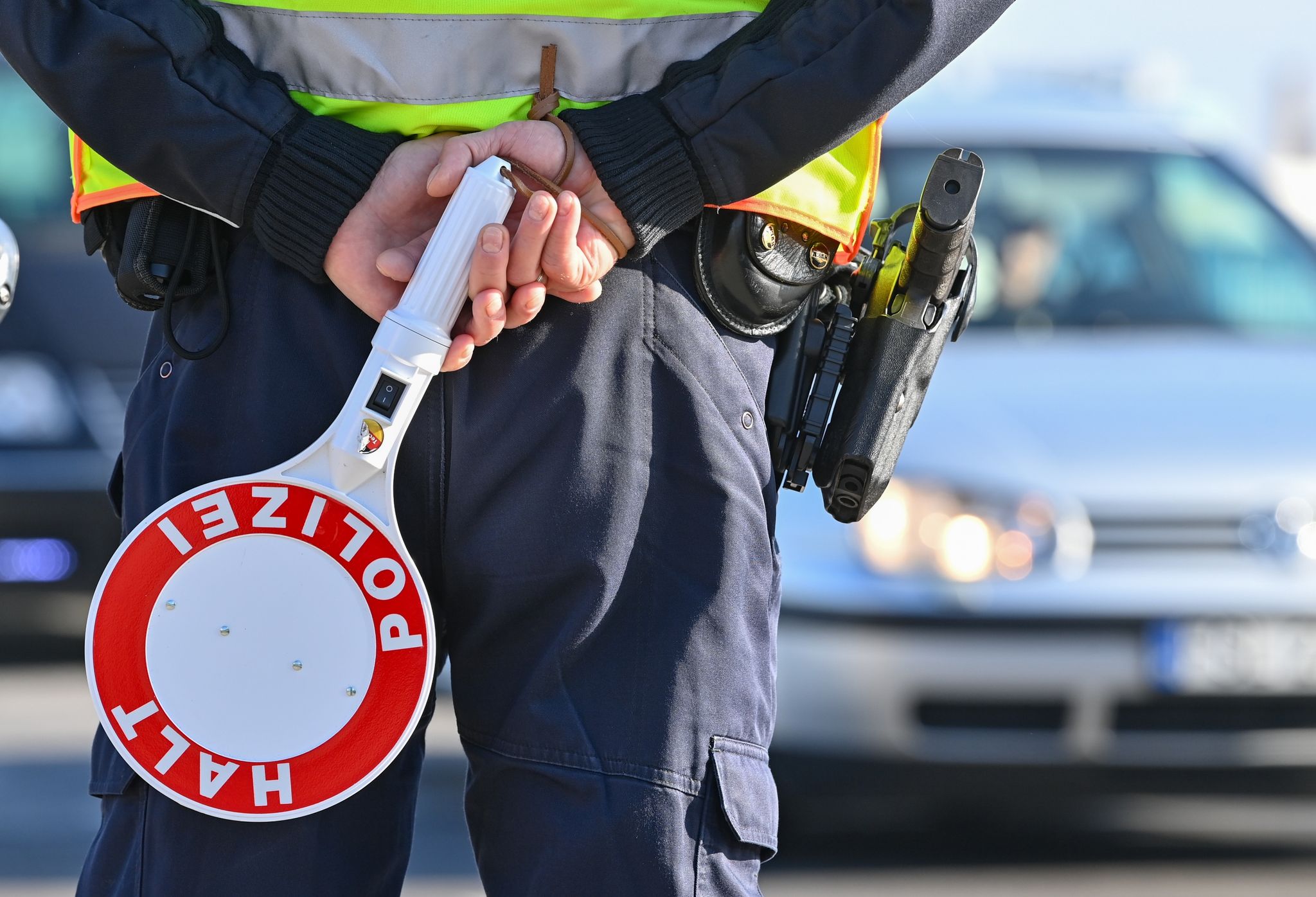 Nach Einlenken Faesers: Stationäre Grenzkontrollen starten