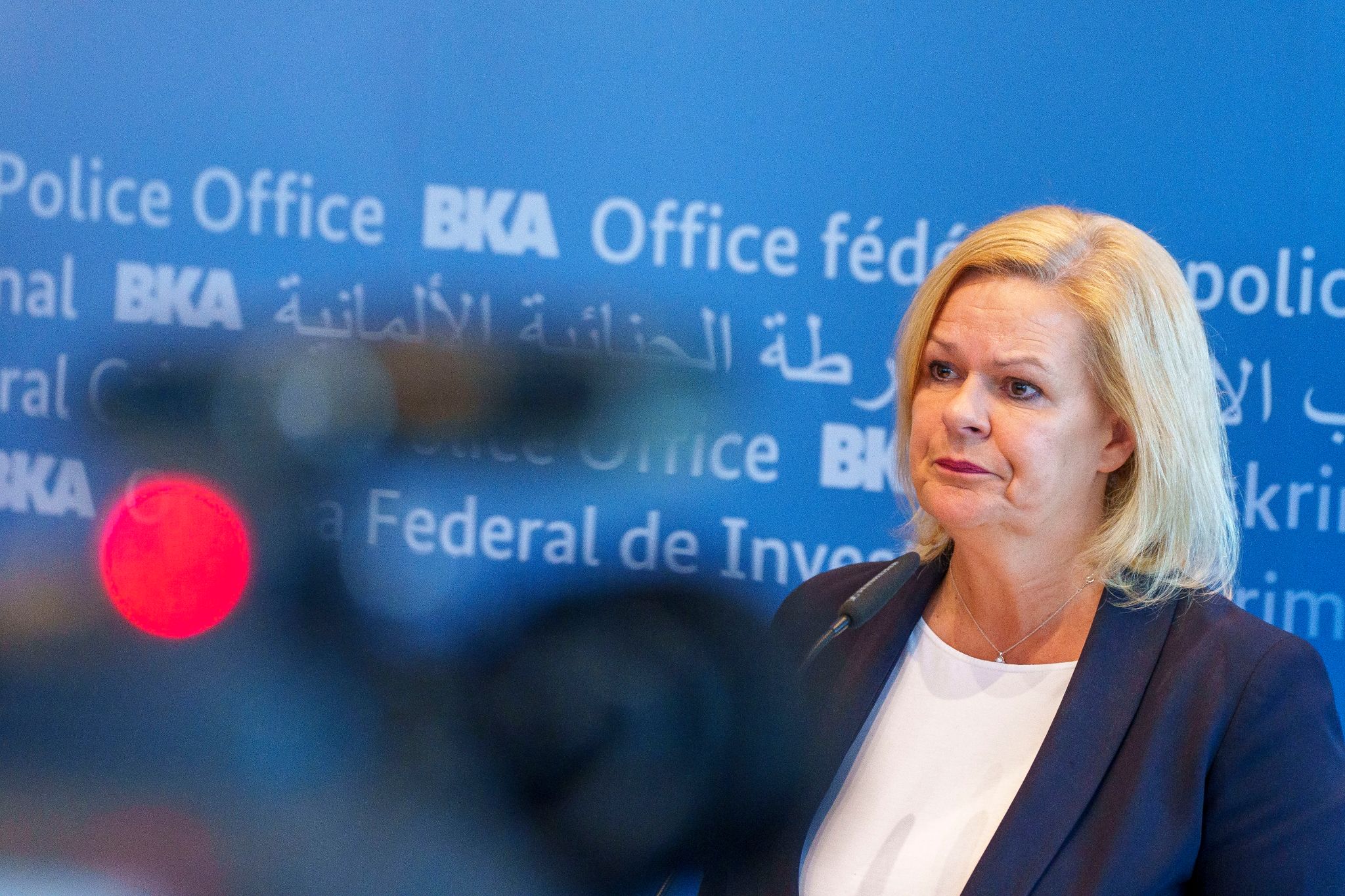 Gesetzespaket für Abschiebungen am Mittwoch im Kabinett