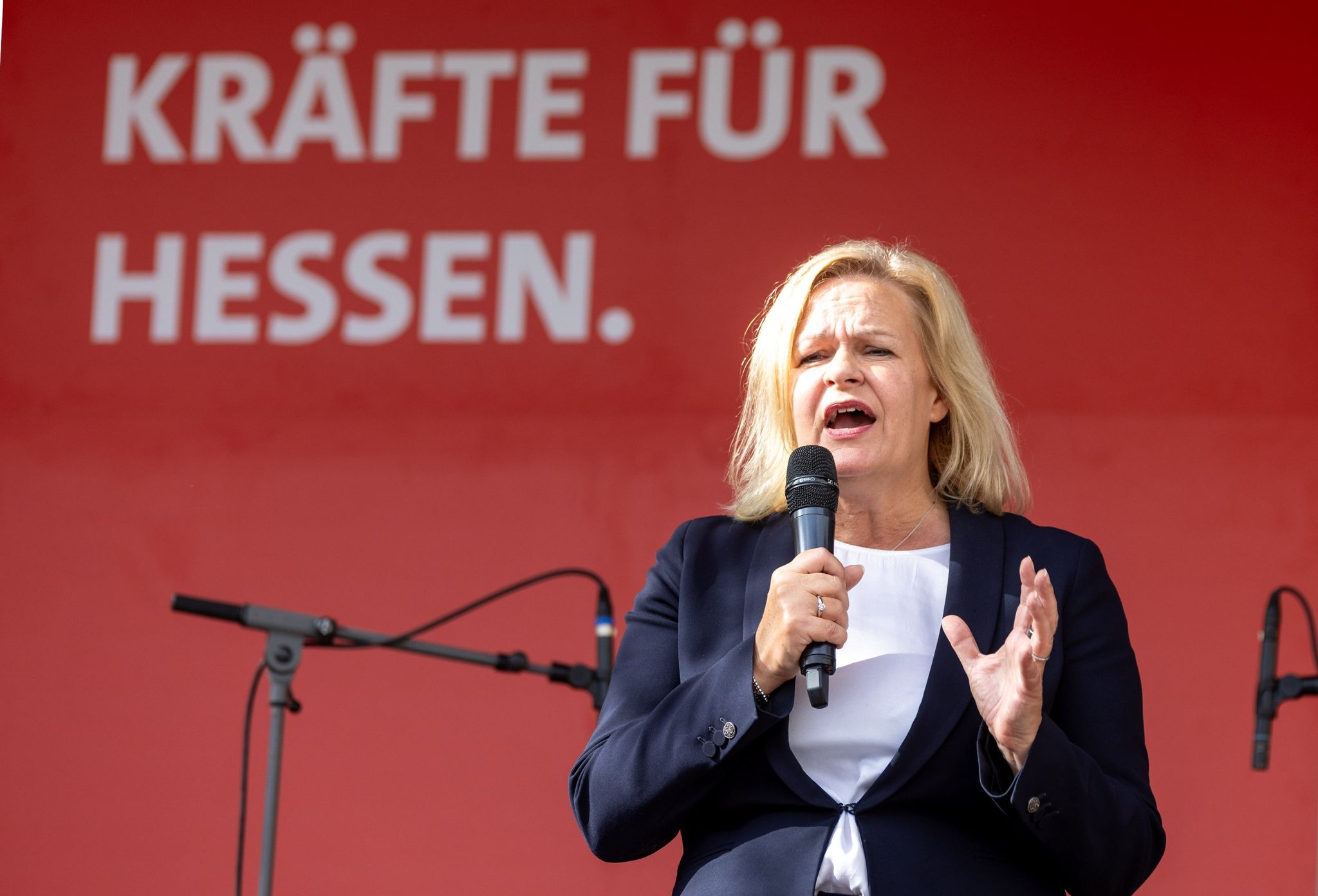 CDU gewinnt Landtagswahl in Hessen klar