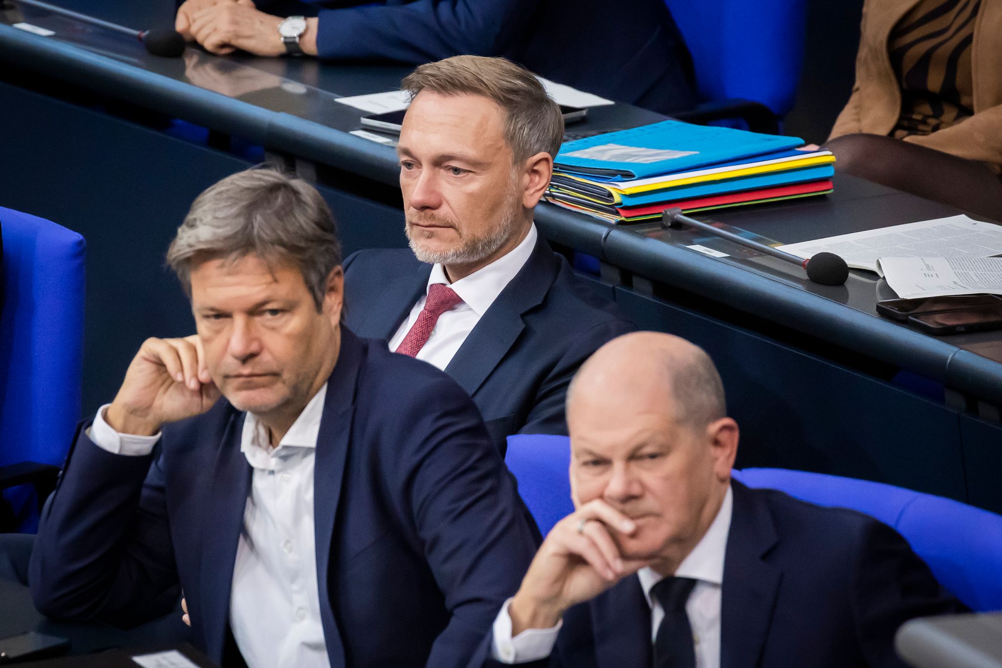 ZDF-«Politbarometer»: Ampel verliert weiter an Zustimmung