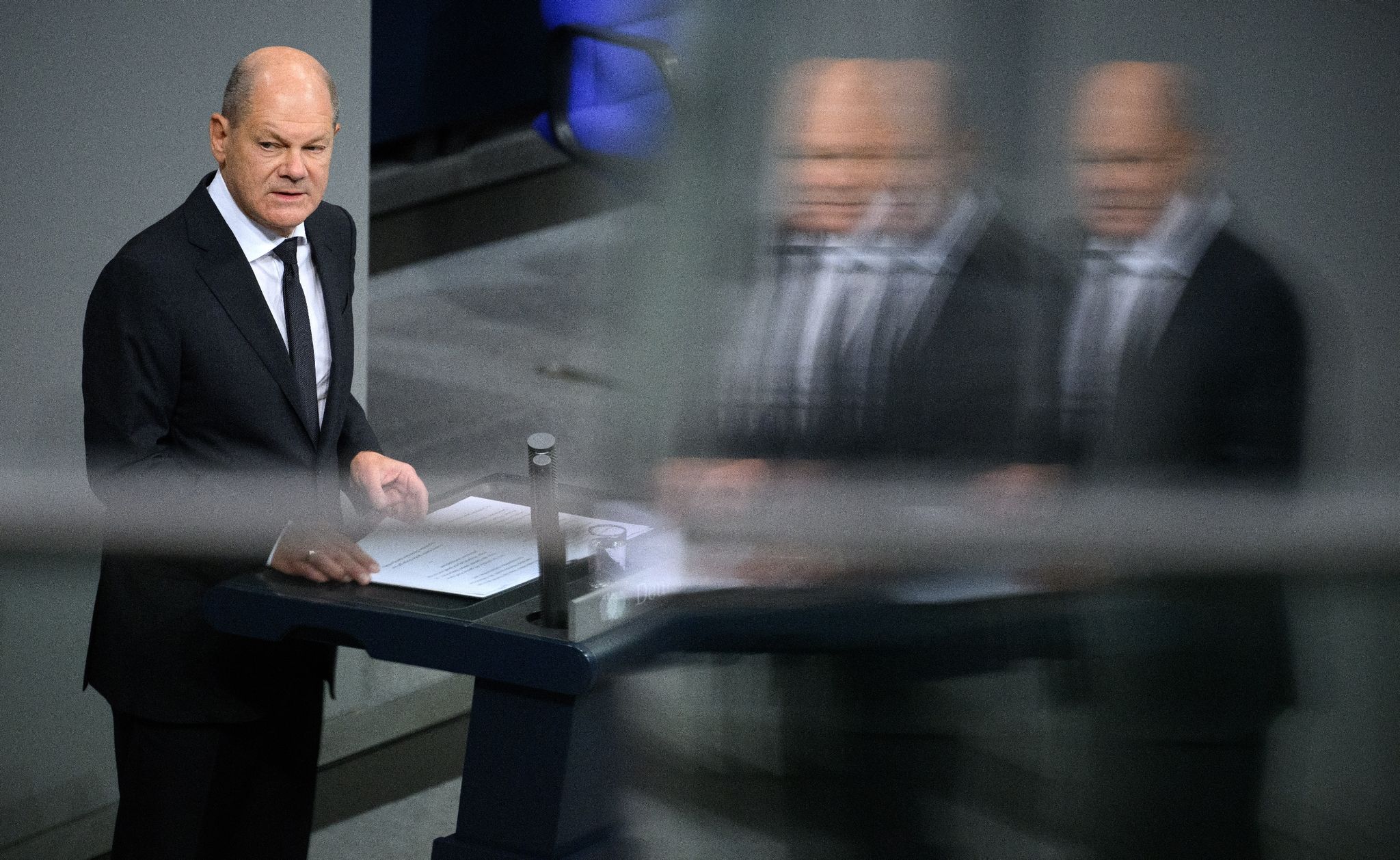 Mehrheit für Migrations-Pakt zwischen Ampel und Opposition