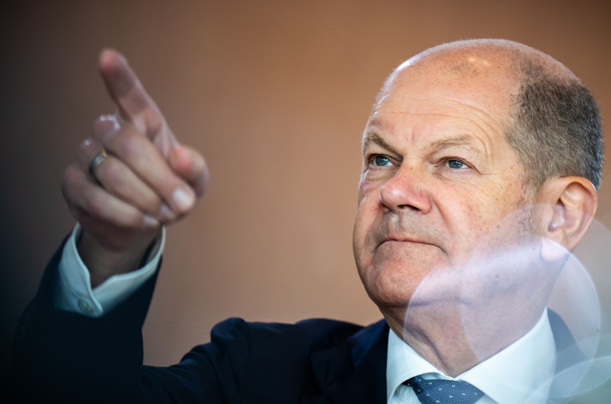 Spitzengespräch im Kanzleramt und «Migrationspaket»