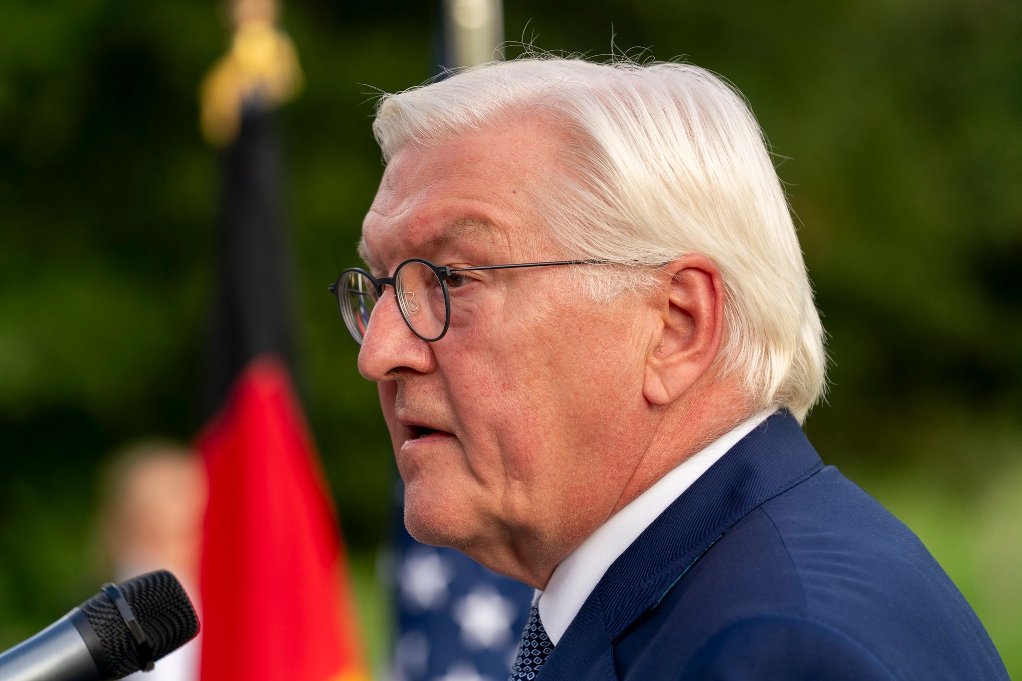 Steinmeier ruft zum Schutz jüdischen Lebens auf