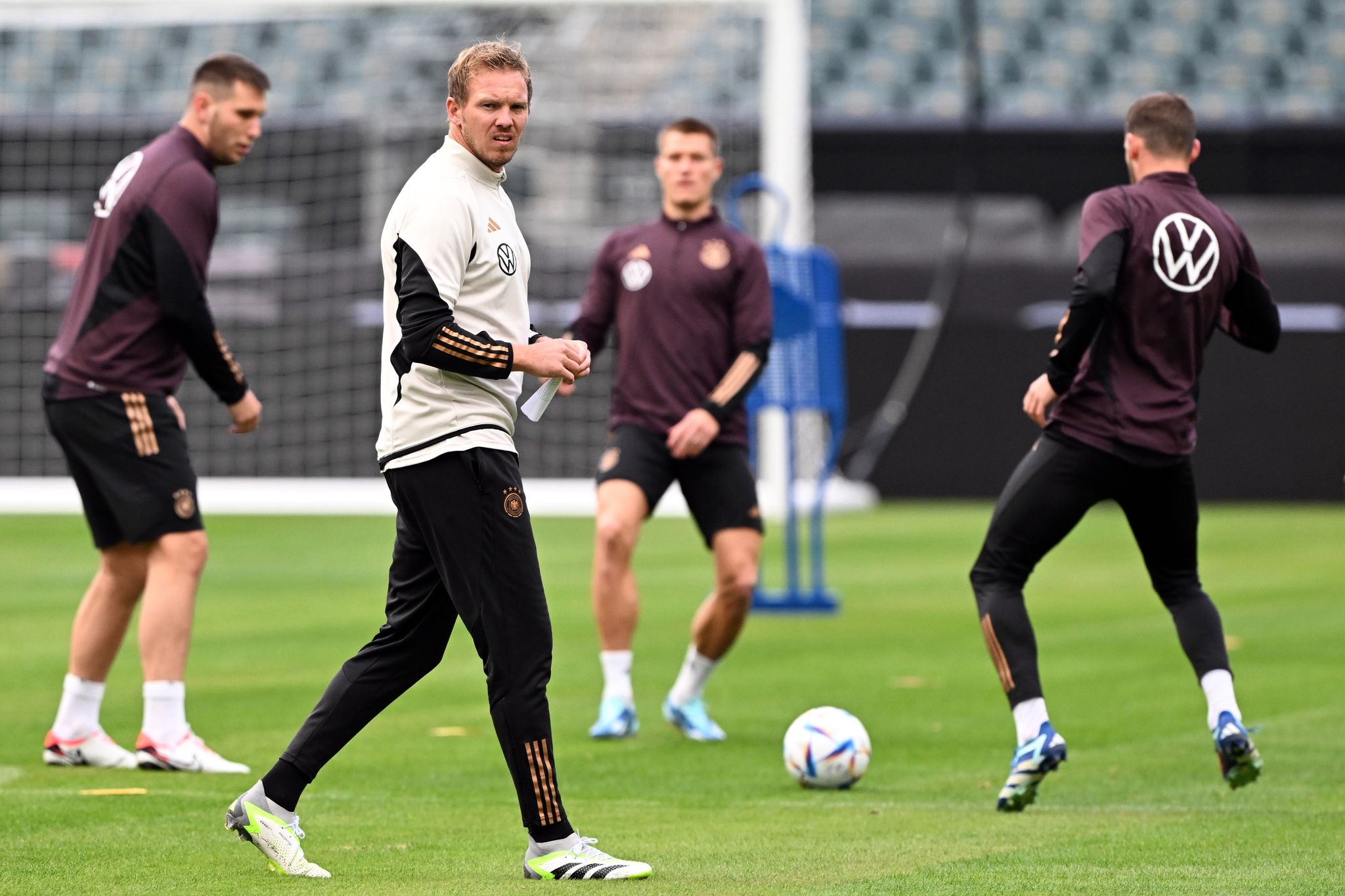 Planung der Heim-EM auf dem «Silbertablett»