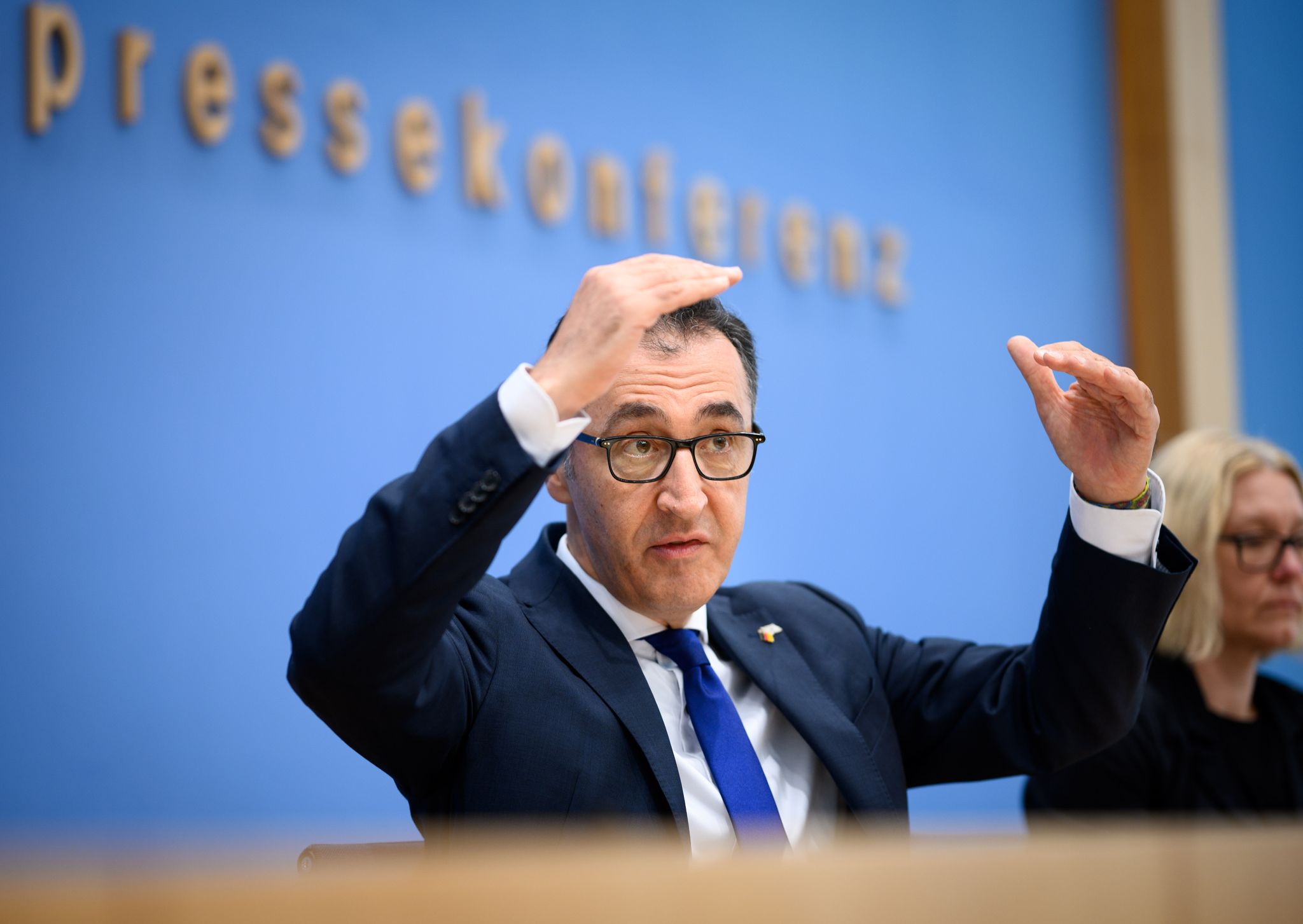 Özdemir will Mindesthaltbarkeitsdatum teilweise abschaffen