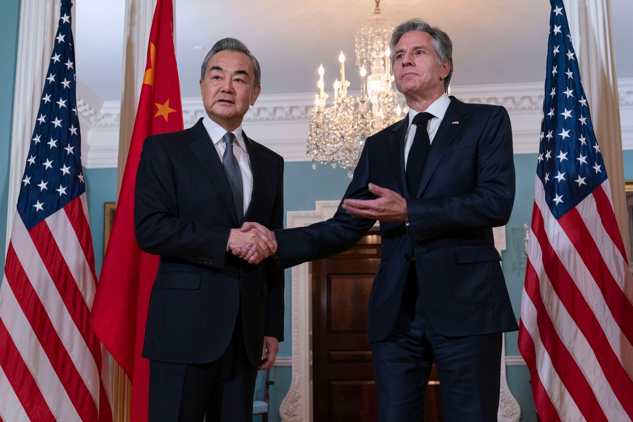 China und USA wollen «Missverständnisse» klären