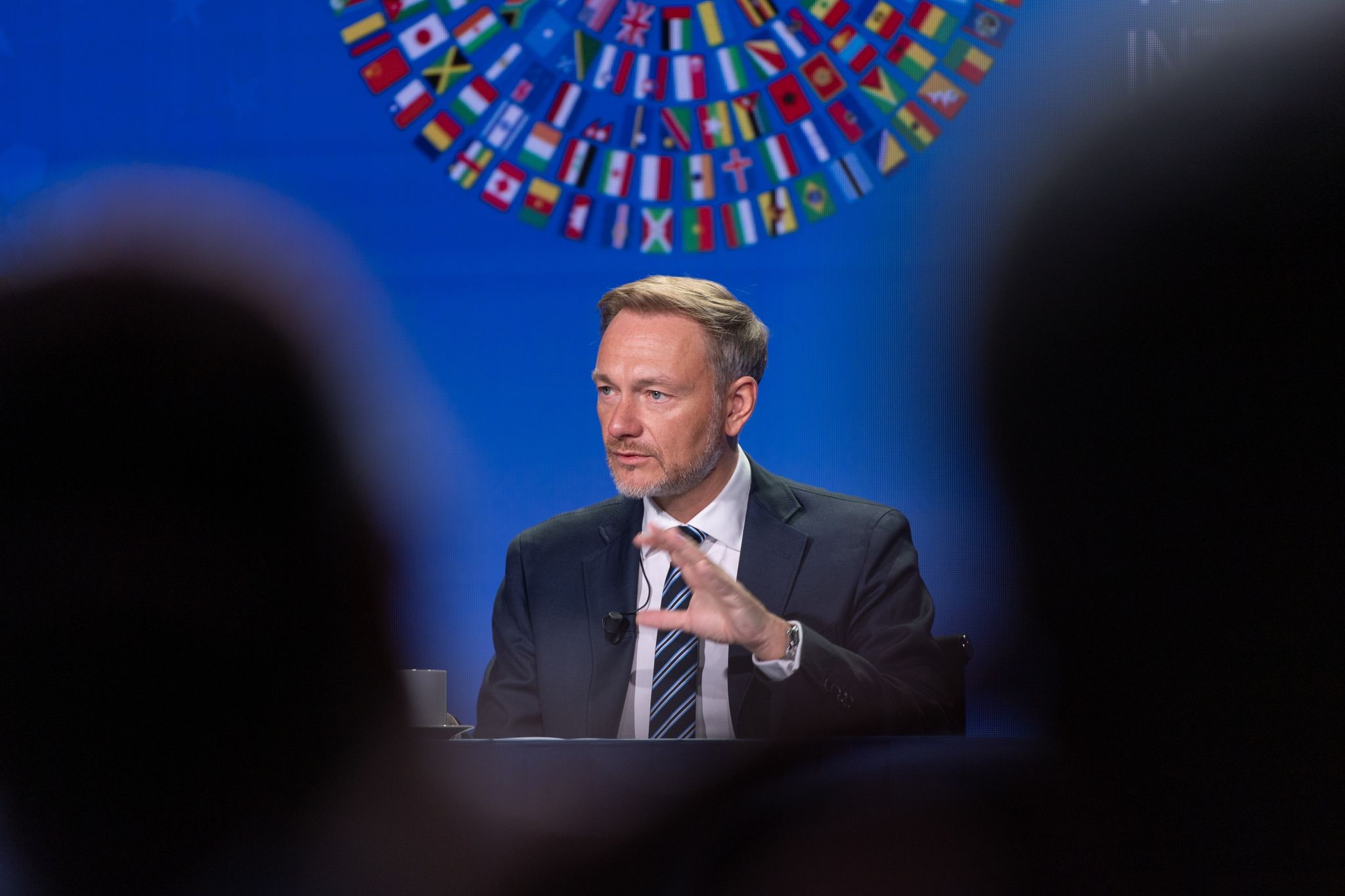 Lindner: Deutschland weiter ein Stabilitätsanker