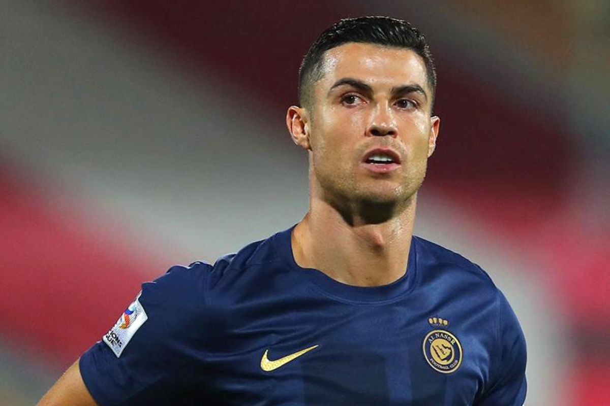 Cristiano Ronaldo drohen 99 Peitschenhiebe