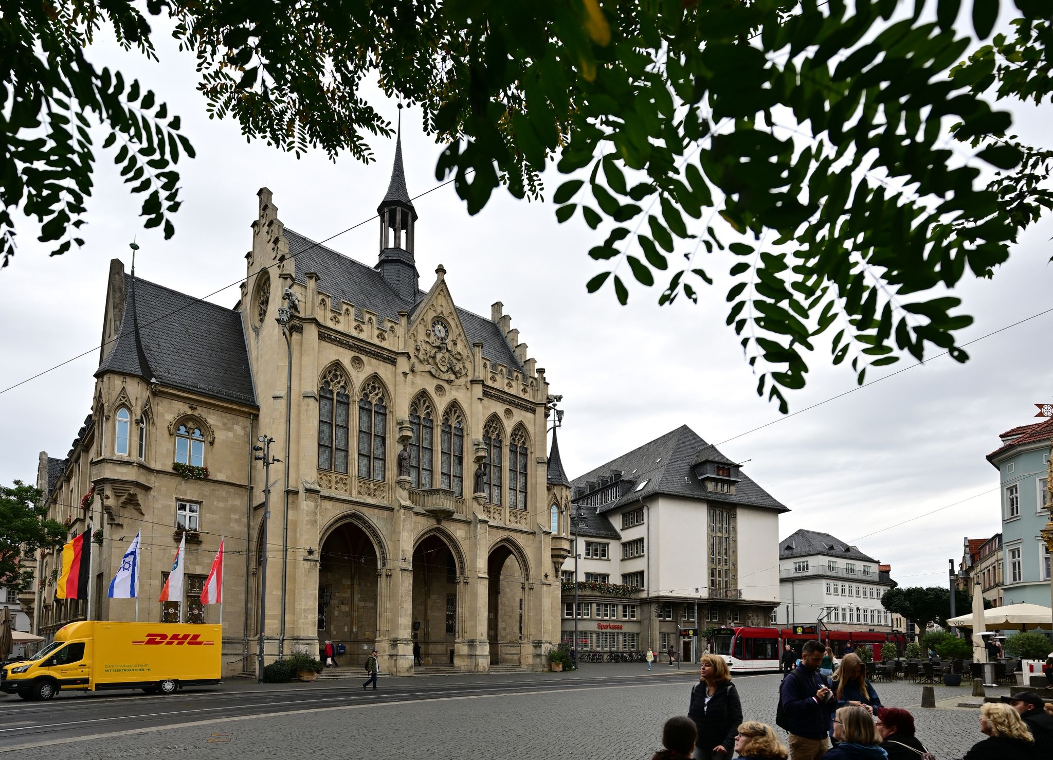 Bundesweite Bombendrohungen gehen weiter