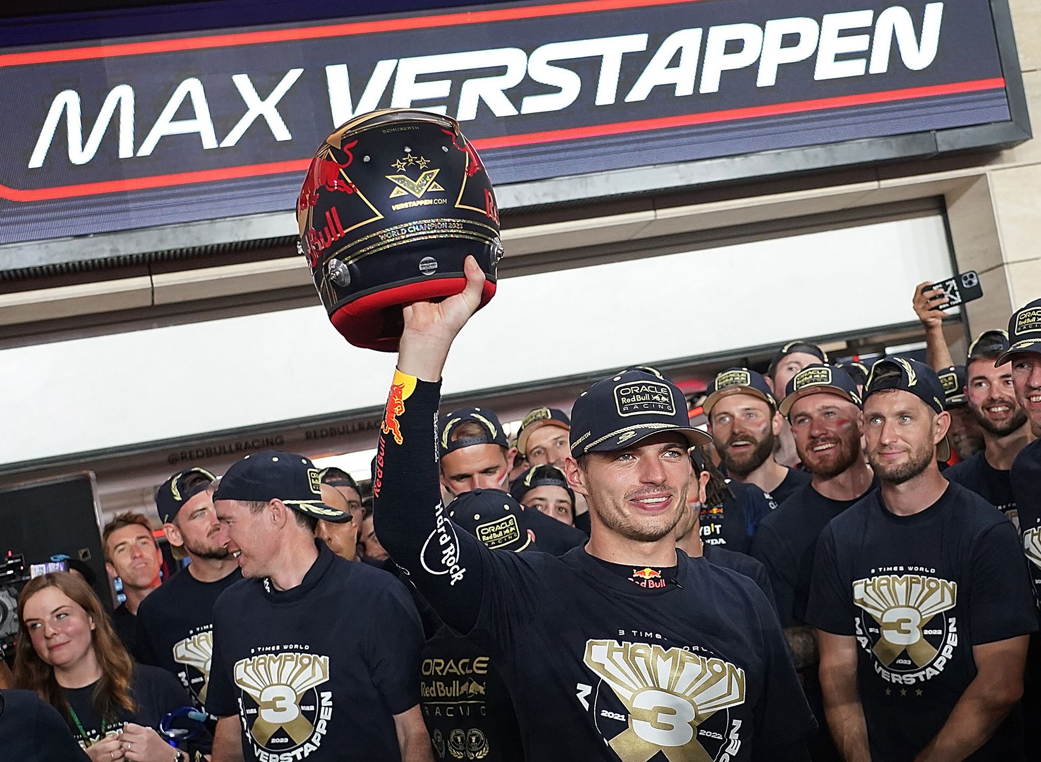 Weltmeister Verstappen: «Dieser Titel ist der beste»