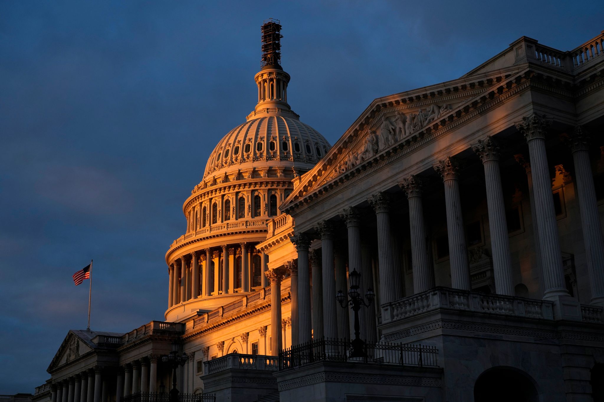 Suche nach Vorsitzendem: US-Parlament im Wartestand